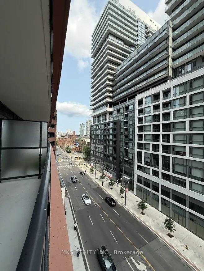 Photo 15 of Unit 715, 180 Front Street E, Toronto, Moss Park — HOMEH