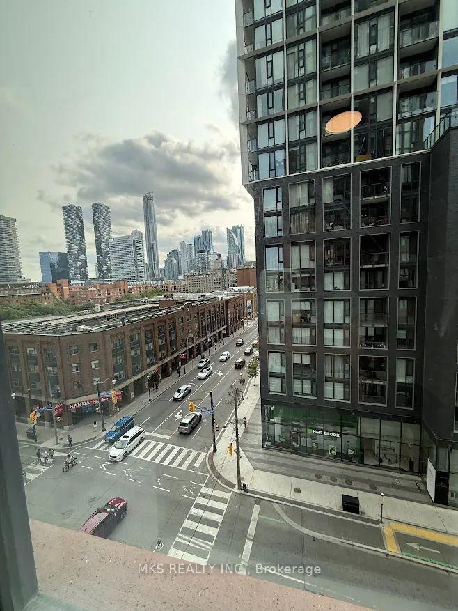 Photo 23 of Unit 715, 180 Front Street E, Toronto, Moss Park — HOMEH