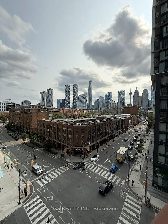 Photo 24 of Unit 715, 180 Front Street E, Toronto, Moss Park — HOMEH