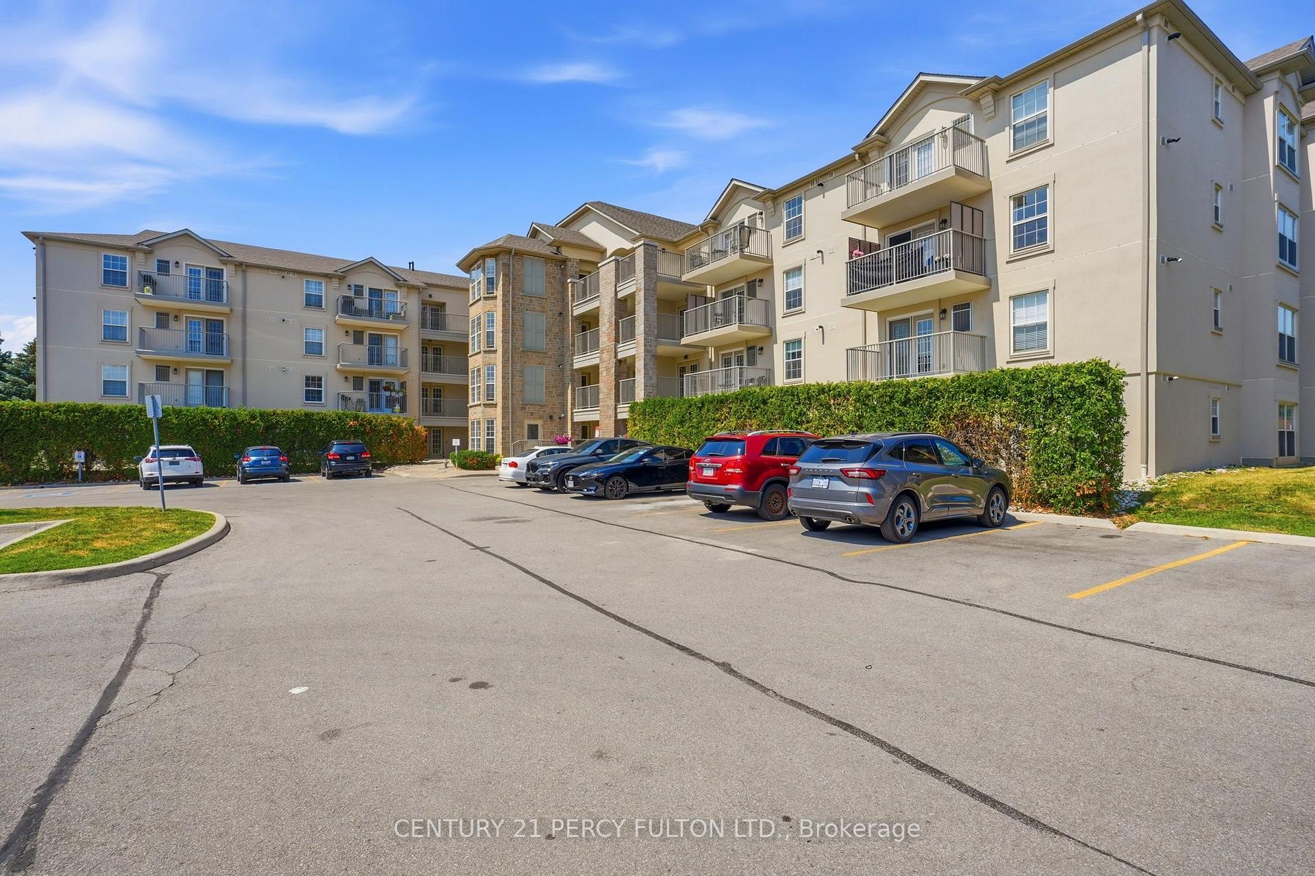 Photo 1 of Unit 203, 1480 Bishops Gate, Oakville, Glen Abbey — HOMEH