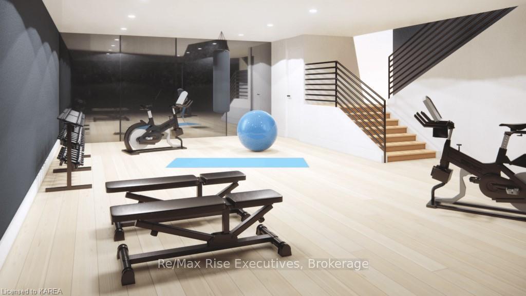 Photo 39 of Unit 207, 820 Gardiners Road, Kingston, East Gardiners Rd — HOMEH