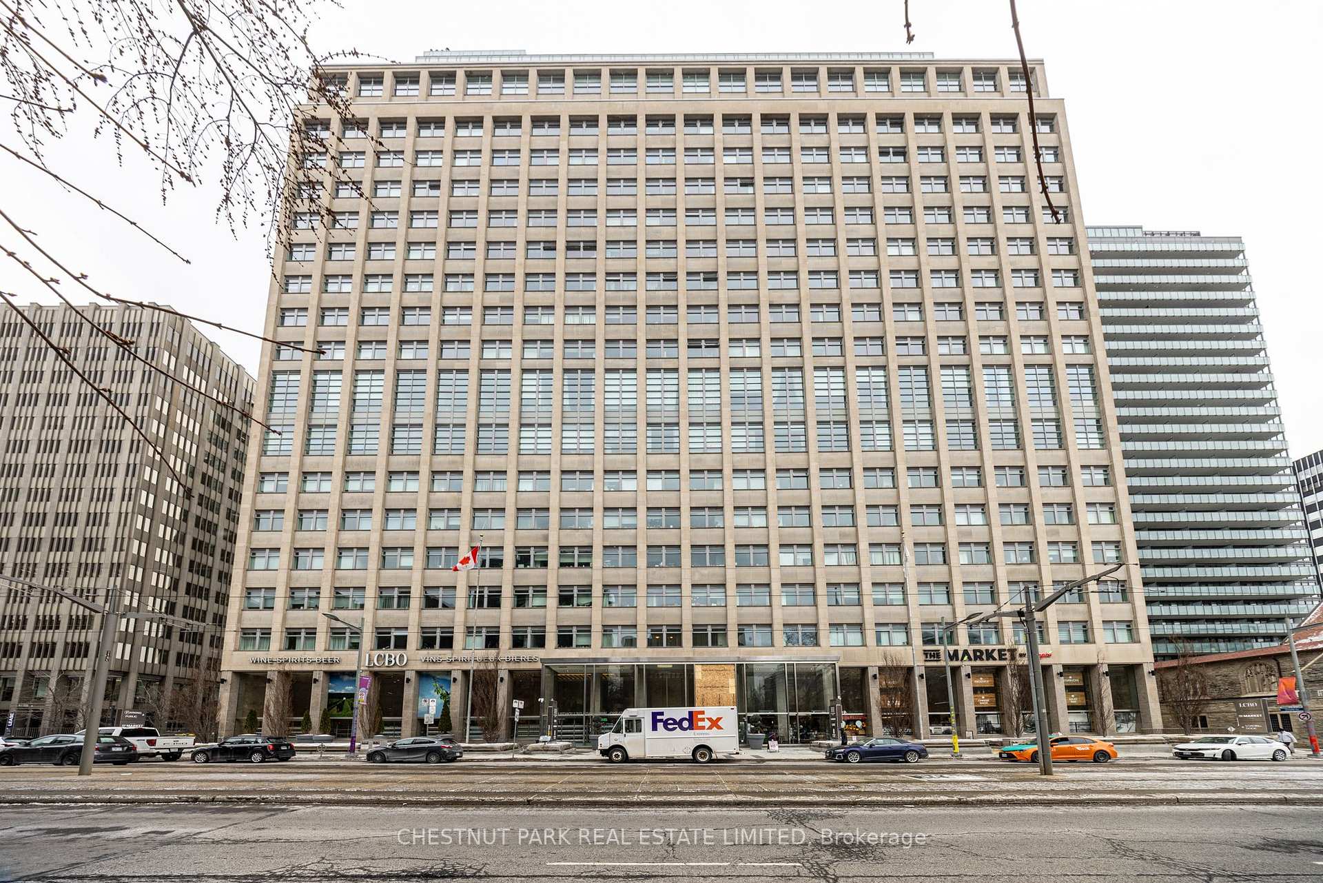Photo of Unit 416, 111 St Clair Avenue W
