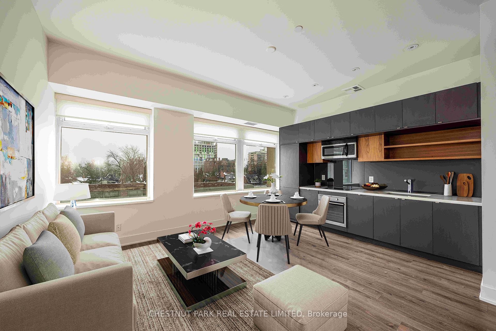 Photo 4 of Unit 416, 111 St Clair Avenue W, Toronto, Yonge-St. Clair — HOMEH