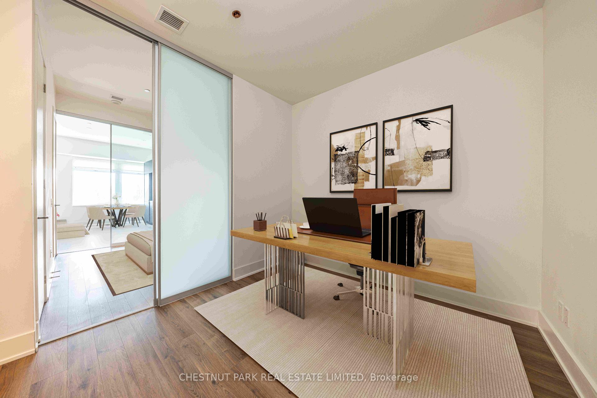 Photo 6 of Unit 416, 111 St Clair Avenue W, Toronto, Yonge-St. Clair — HOMEH