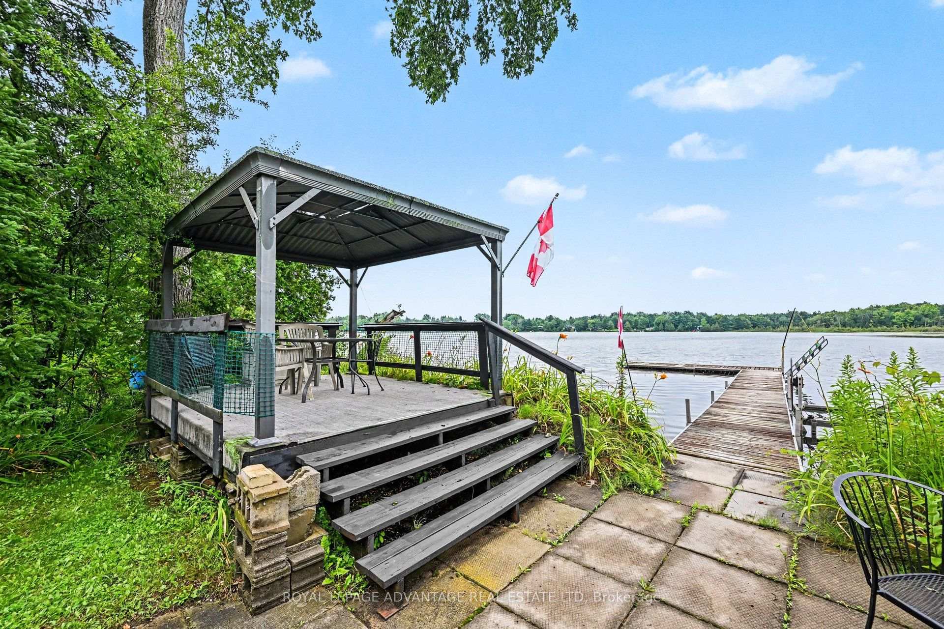 Photo 2 of 13 B5a Road, Rideau Lakes, Rideau Lakes (South Elmsley) Twp — HOMEH