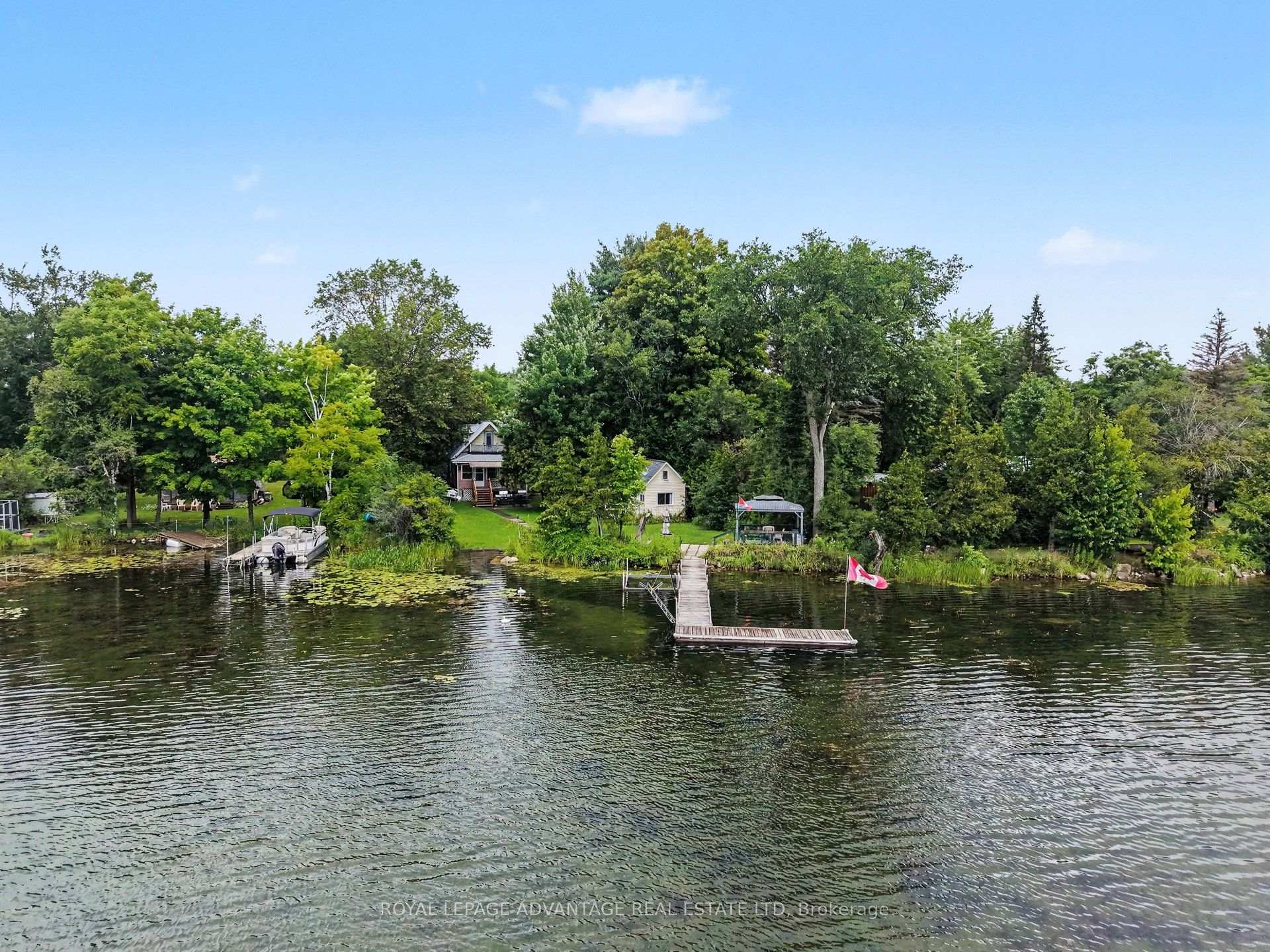 Photo 5 of 13 B5a Road, Rideau Lakes, Rideau Lakes (South Elmsley) Twp — HOMEH