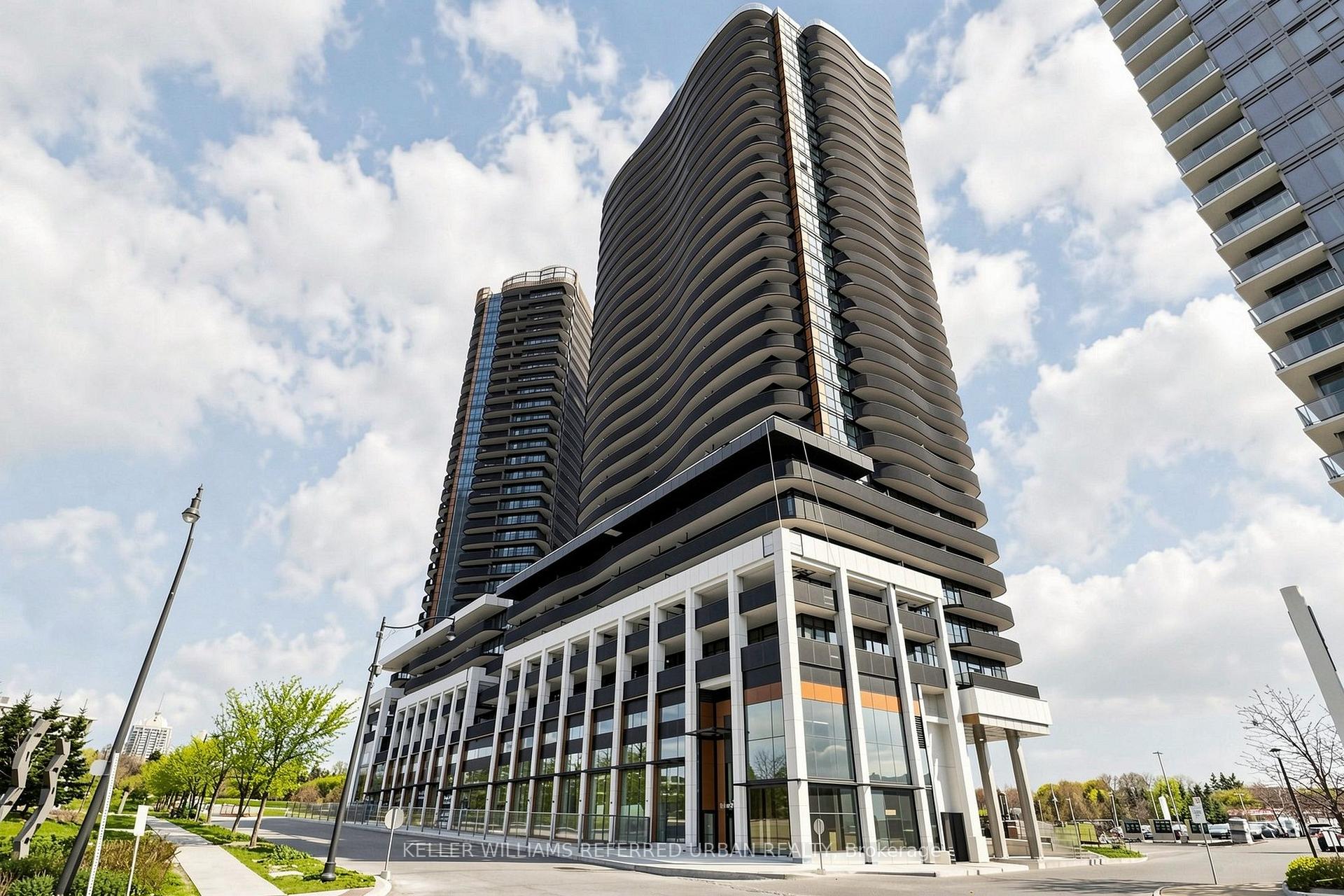Front of Unit 2002, 18 Esther Shiner Boulevard