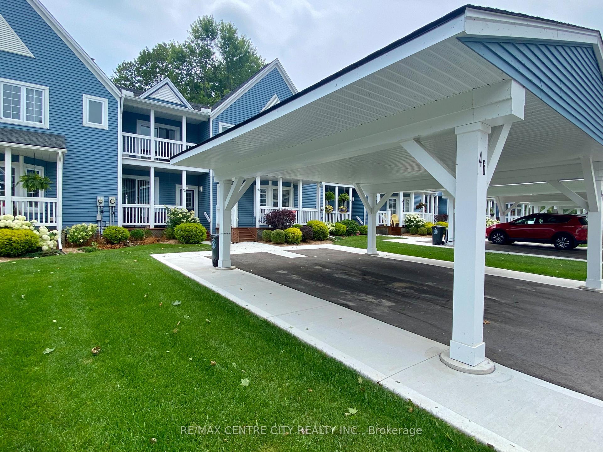 Photo 2 of Unit 46, 374 Front Street, Central Elgin, Port Stanley — HOMEH