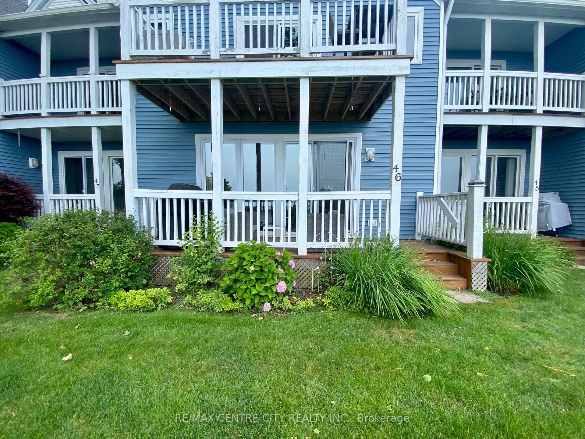 Photo 46 of Unit 46, 374 Front Street, Central Elgin, Port Stanley — HOMEH