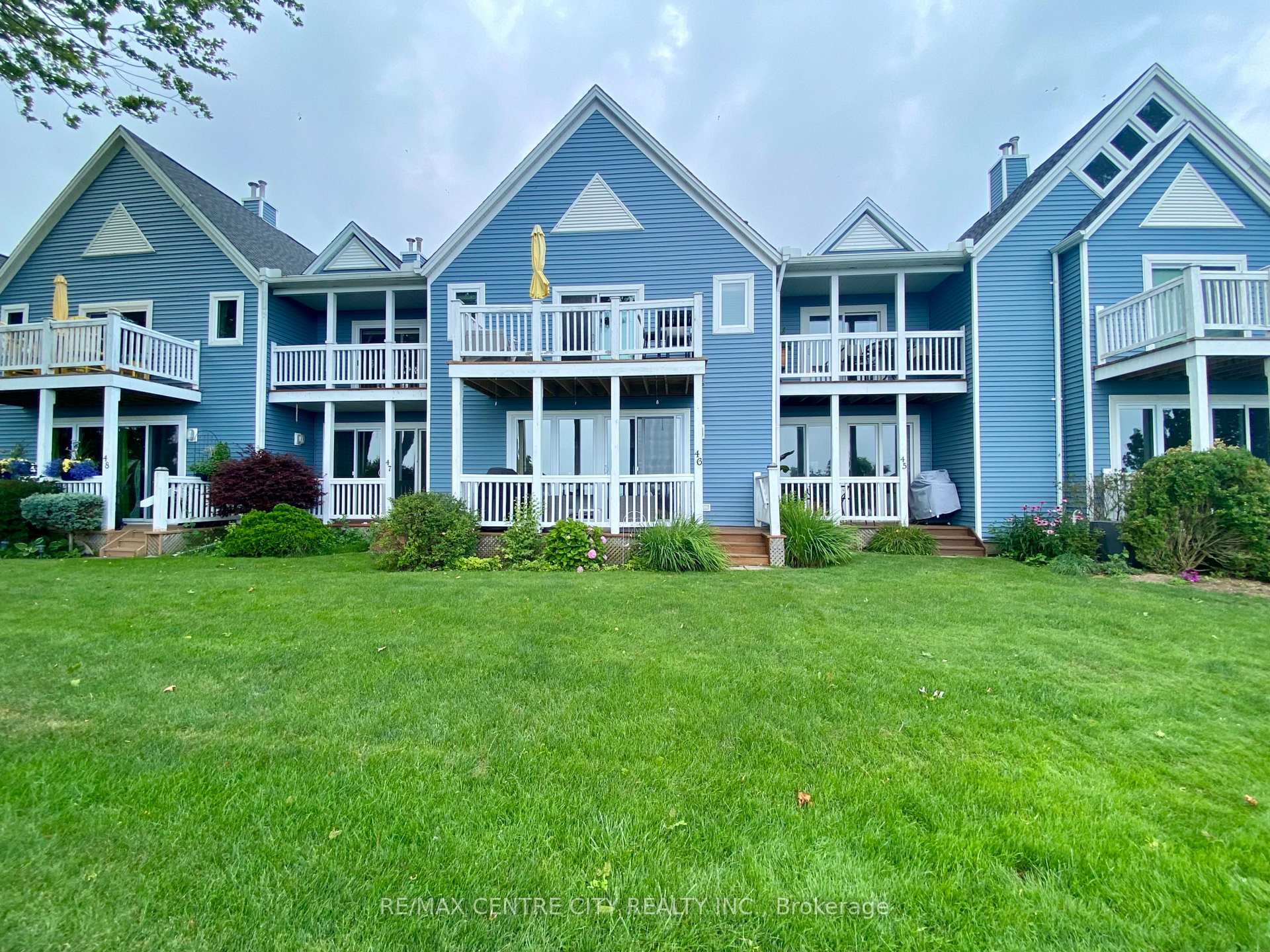 Photo 47 of Unit 46, 374 Front Street, Central Elgin, Port Stanley — HOMEH