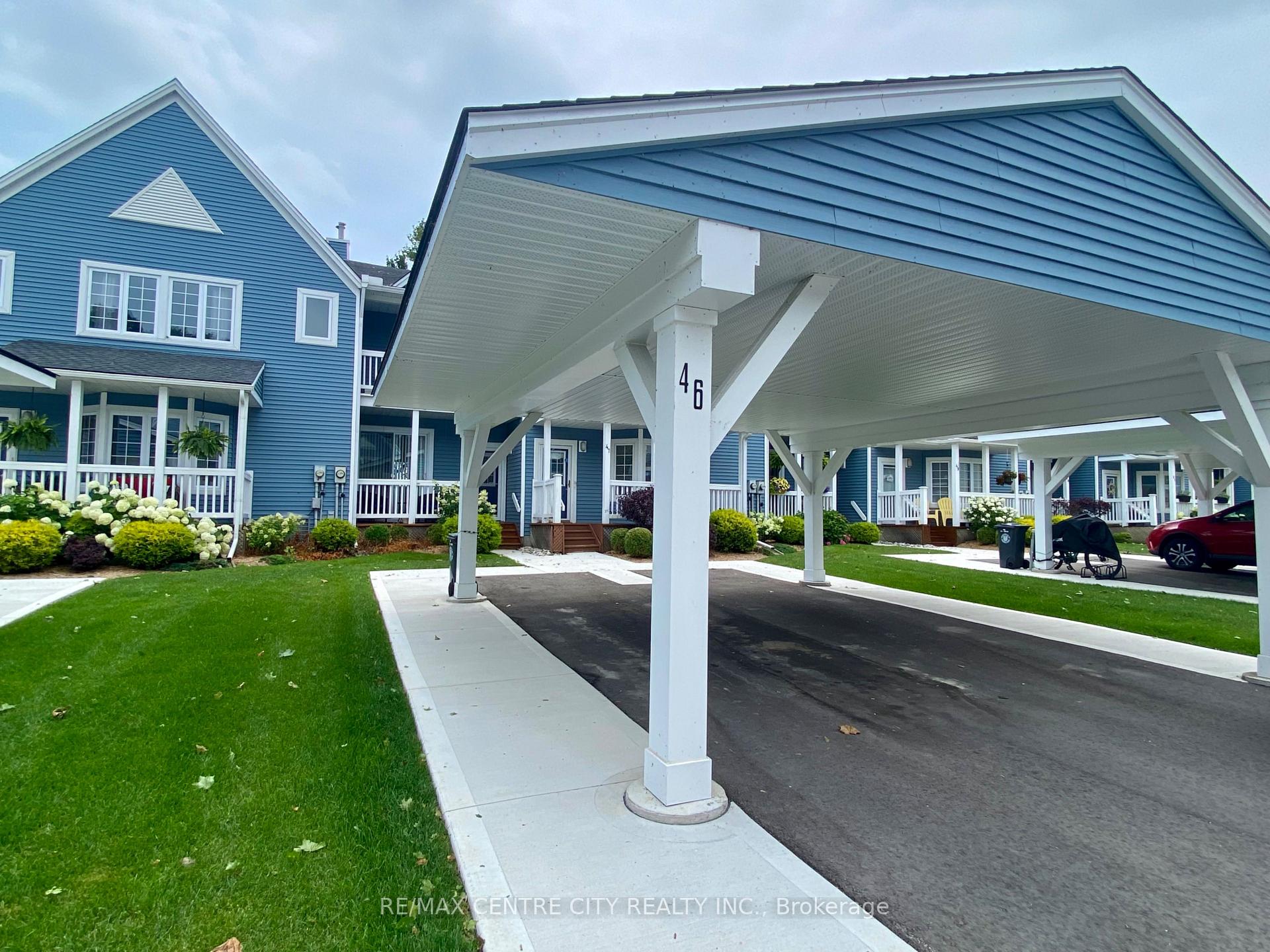 Photo 48 of Unit 46, 374 Front Street, Central Elgin, Port Stanley — HOMEH
