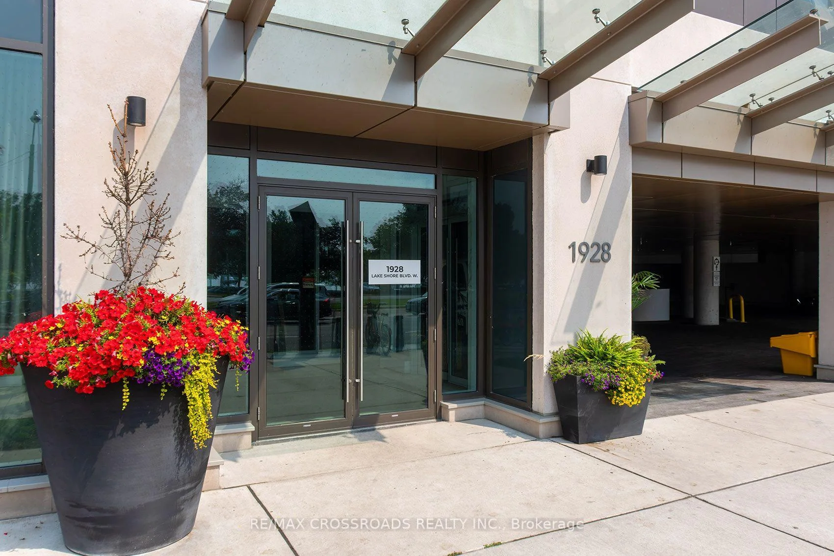 Photo 2 of Unit 2109, 1928 Lake Shore Boulevard, Toronto, South Parkdale — HOMEH