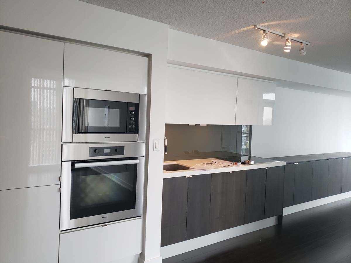 Photo 4 of Unit 1706, 151 Dan Leckie Way, Toronto, Waterfront Communities — HOMEH