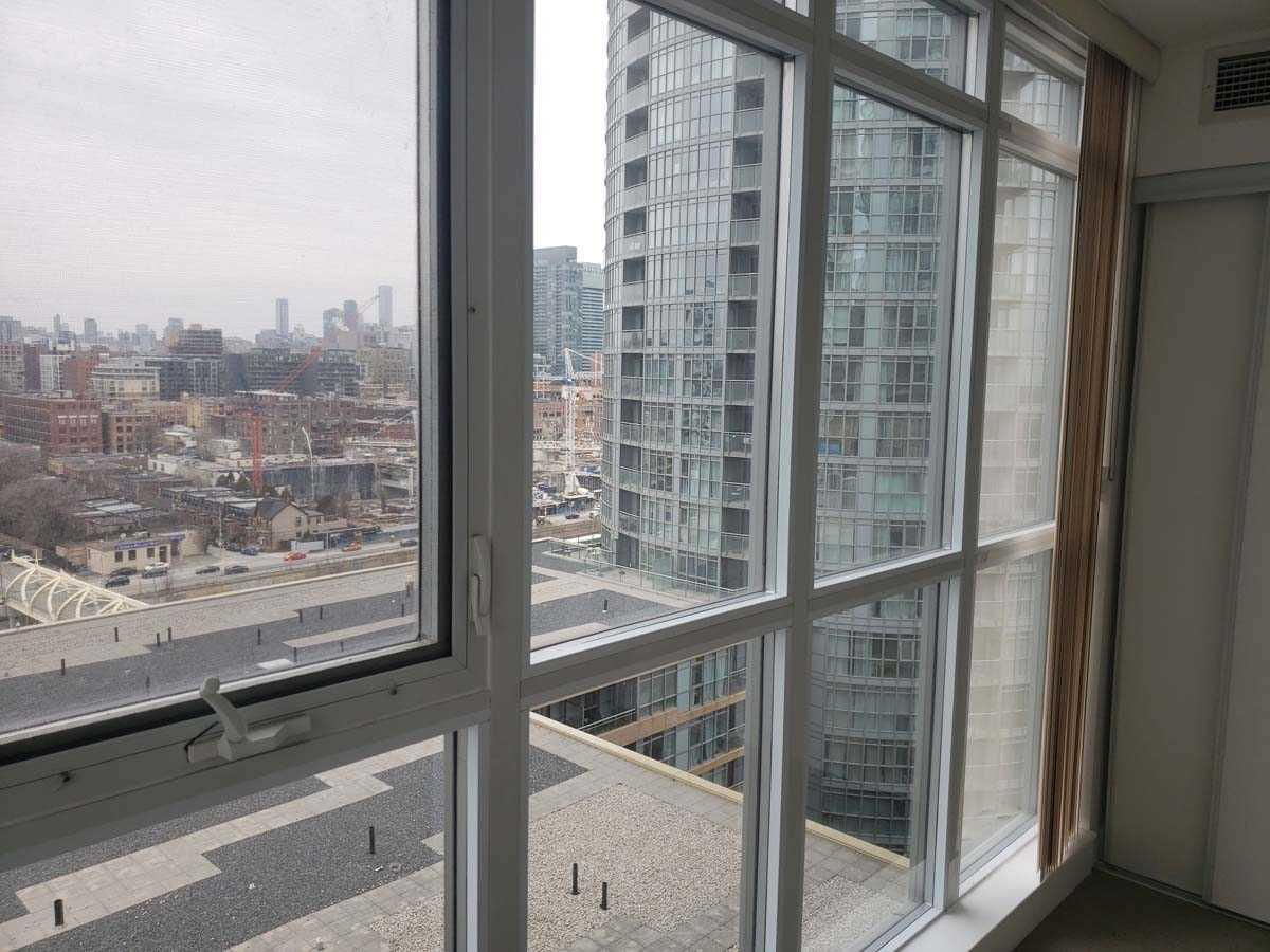 Photo 8 of Unit 1706, 151 Dan Leckie Way, Toronto, Waterfront Communities — HOMEH