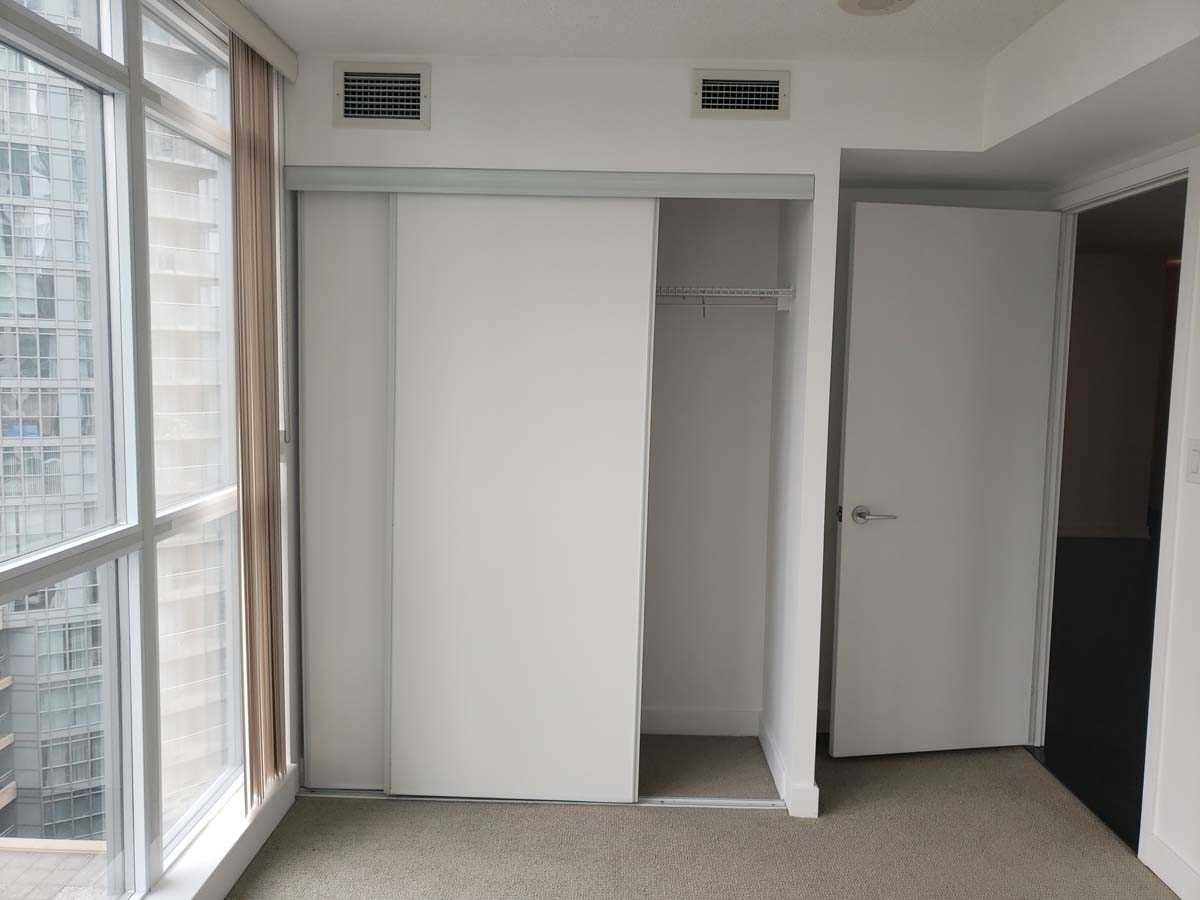 Photo 9 of Unit 1706, 151 Dan Leckie Way, Toronto, Waterfront Communities — HOMEH