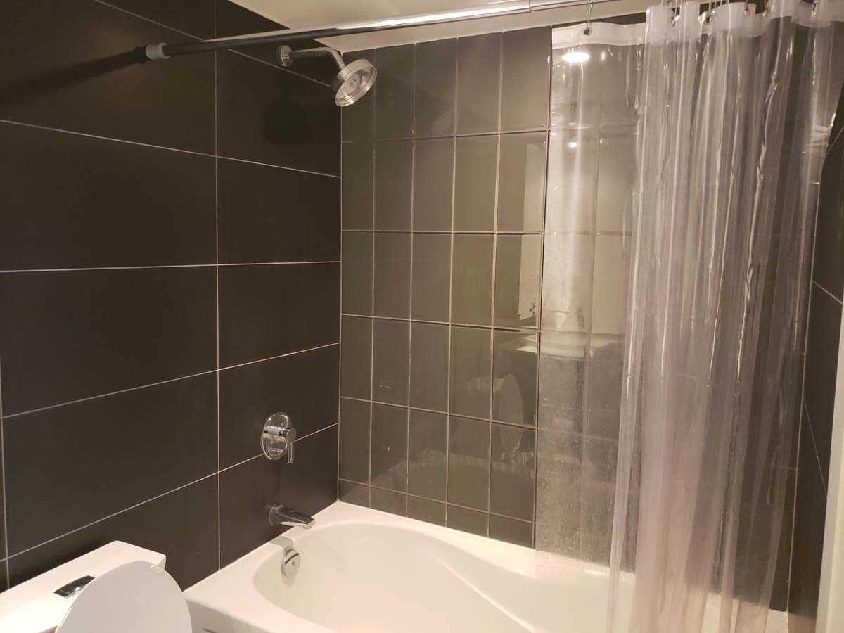 Photo 10 of Unit 1706, 151 Dan Leckie Way, Toronto, Waterfront Communities — HOMEH