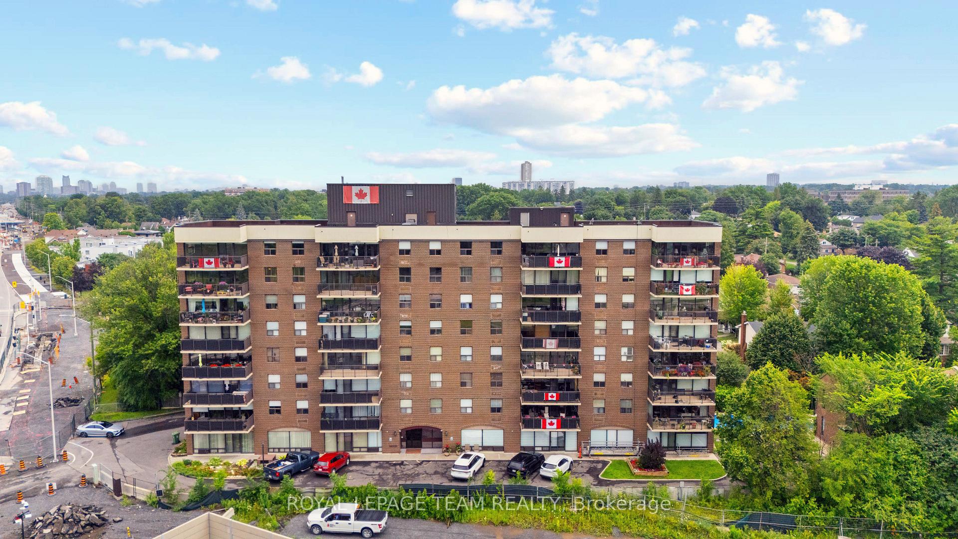 Photo 1 of Unit 804, 1190 Richmond Road, Ottawa, Woodroffe — HOMEH