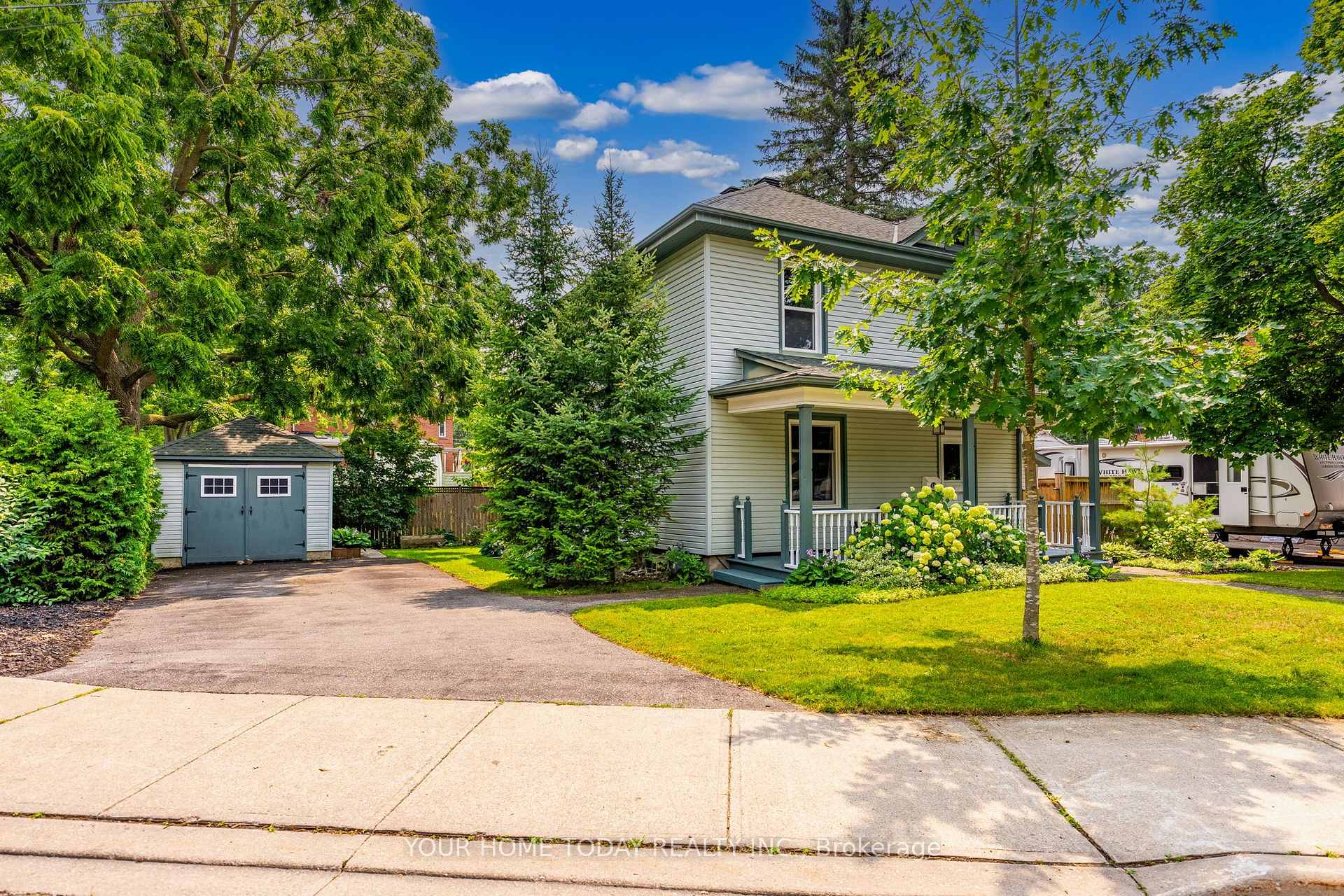 Photo 1 of 12 King Street, Halton Hills, Georgetown — HOMEH
