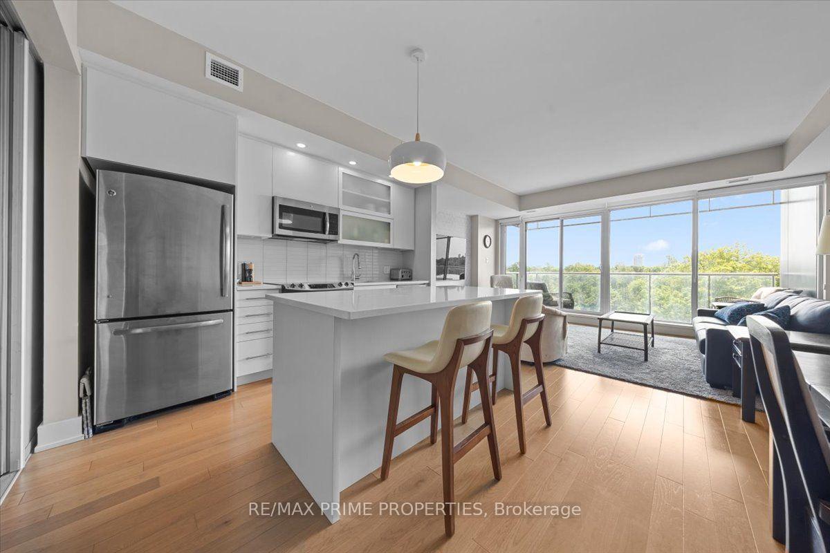 Photo 4 of Unit 606, 98 Richmond Road, Ottawa, Westboro/Hampton Park — HOMEH