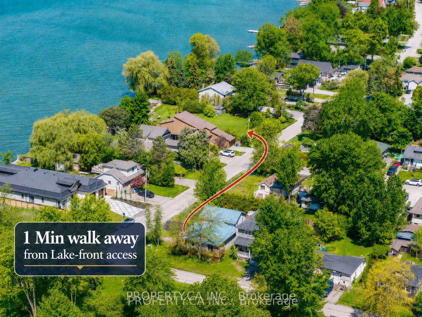 Photo 2 of 131 Cook's Bay Drive, Georgina, Keswick North — HOMEH