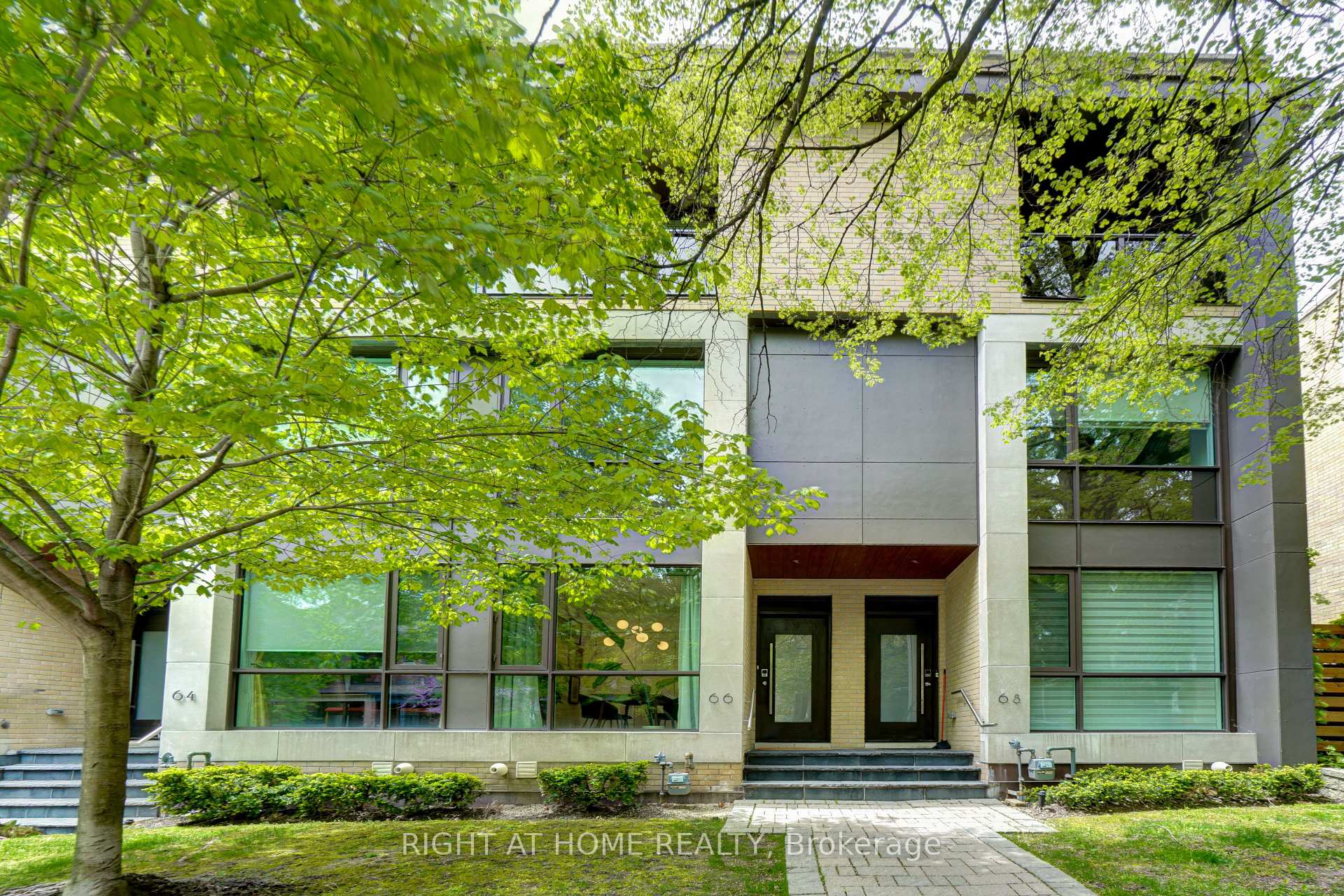Photo 1 of Unit 11, 66 Havelock Street, Toronto, Dufferin Grove — HOMEH