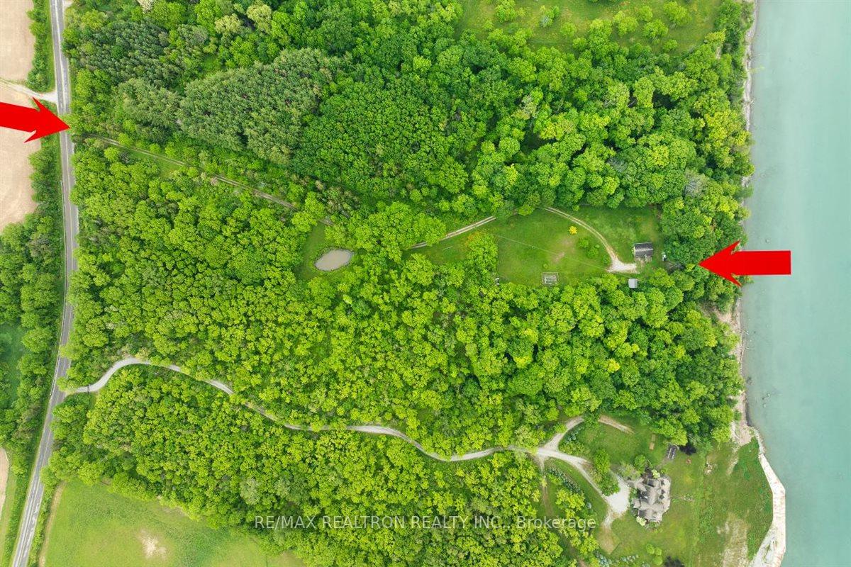 Photo 2 of 2740 Front Road, Norfolk, Rural Charlotteville — HOMEH