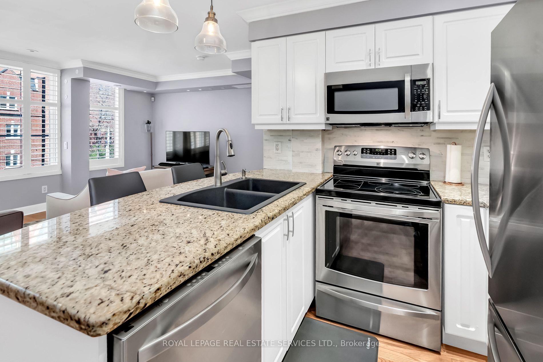 Photo 4 of Unit 309, 415 Jarvis Street, Toronto, Cabbagetown-South St. James Town — HOMEH