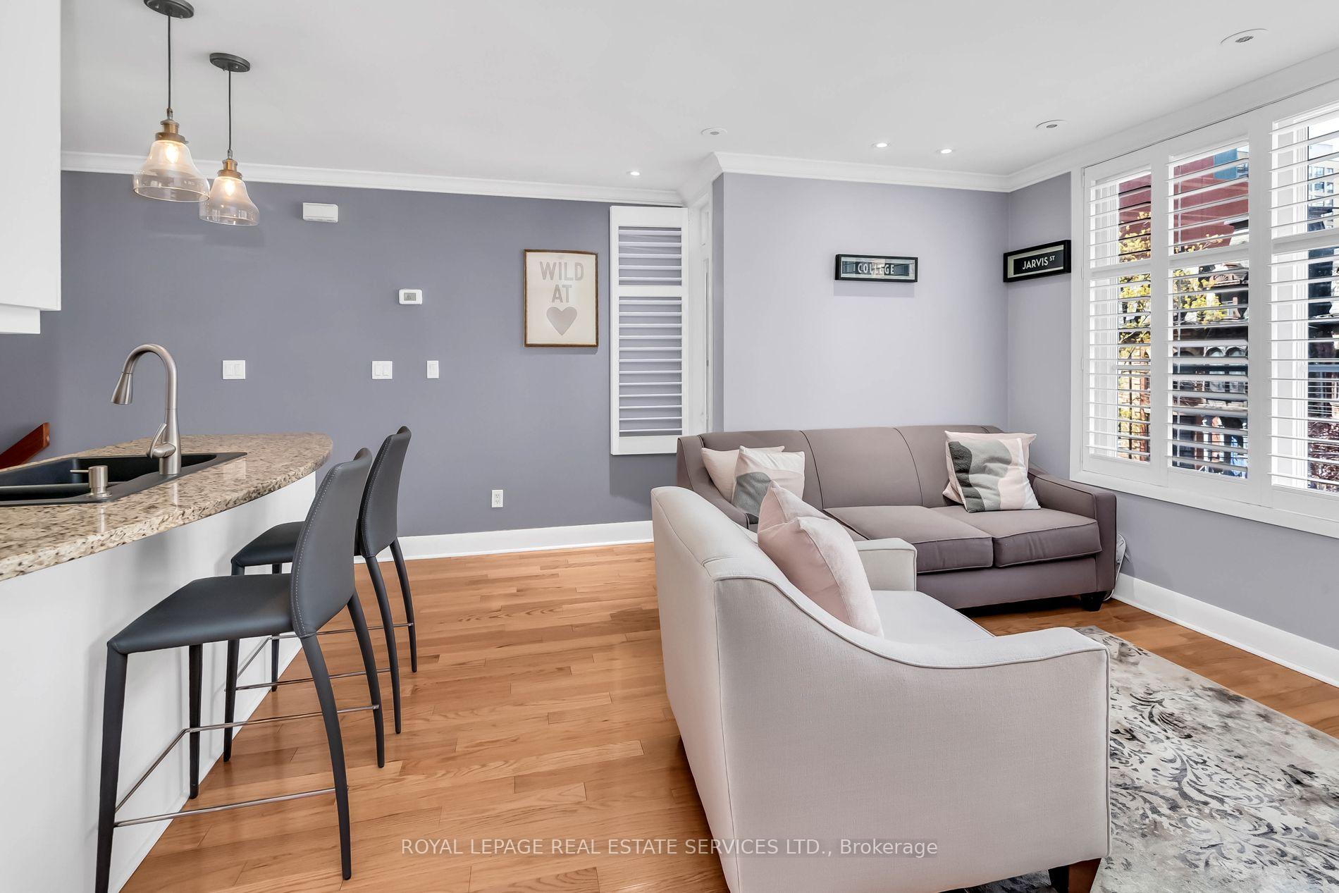 Photo 9 of Unit 309, 415 Jarvis Street, Toronto, Cabbagetown-South St. James Town — HOMEH