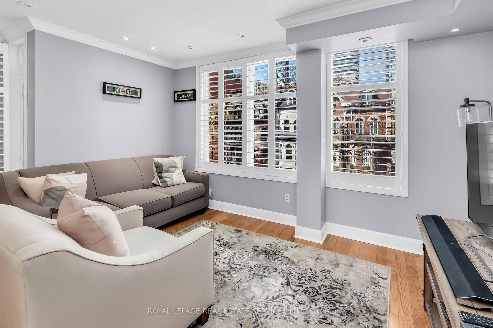 Photo 10 of Unit 309, 415 Jarvis Street, Toronto, Cabbagetown-South St. James Town — HOMEH