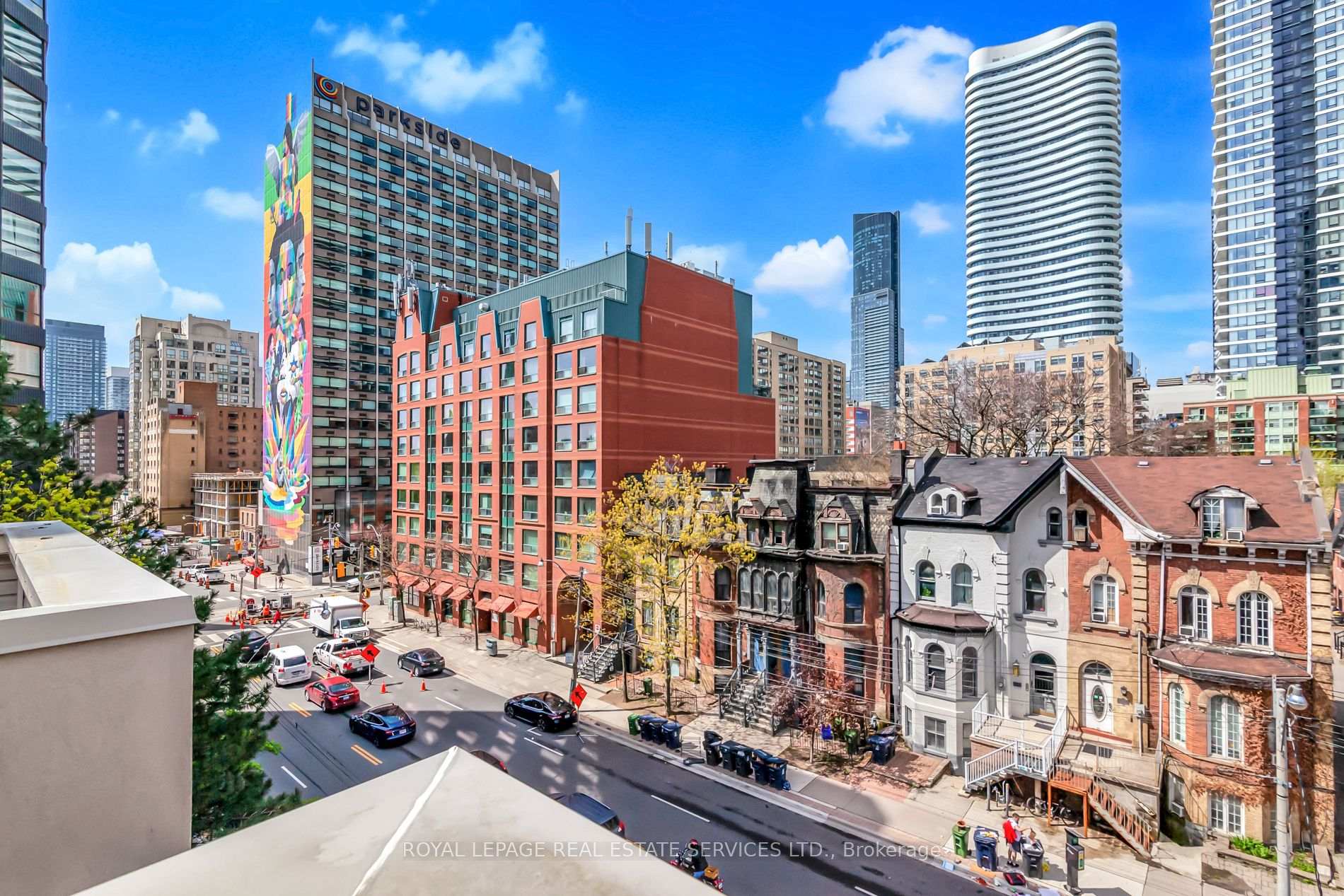 Photo 23 of Unit 309, 415 Jarvis Street, Toronto, Cabbagetown-South St. James Town — HOMEH