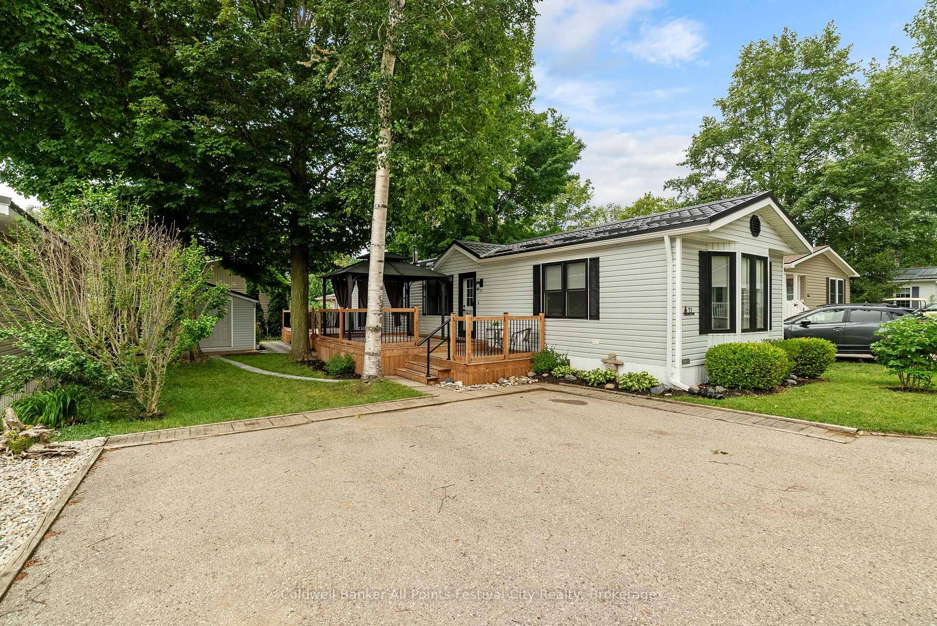 Photo 2 of 71 Cherekee Lane, Ashfield-Colborne-Wawanosh, Colborne — HOMEH
