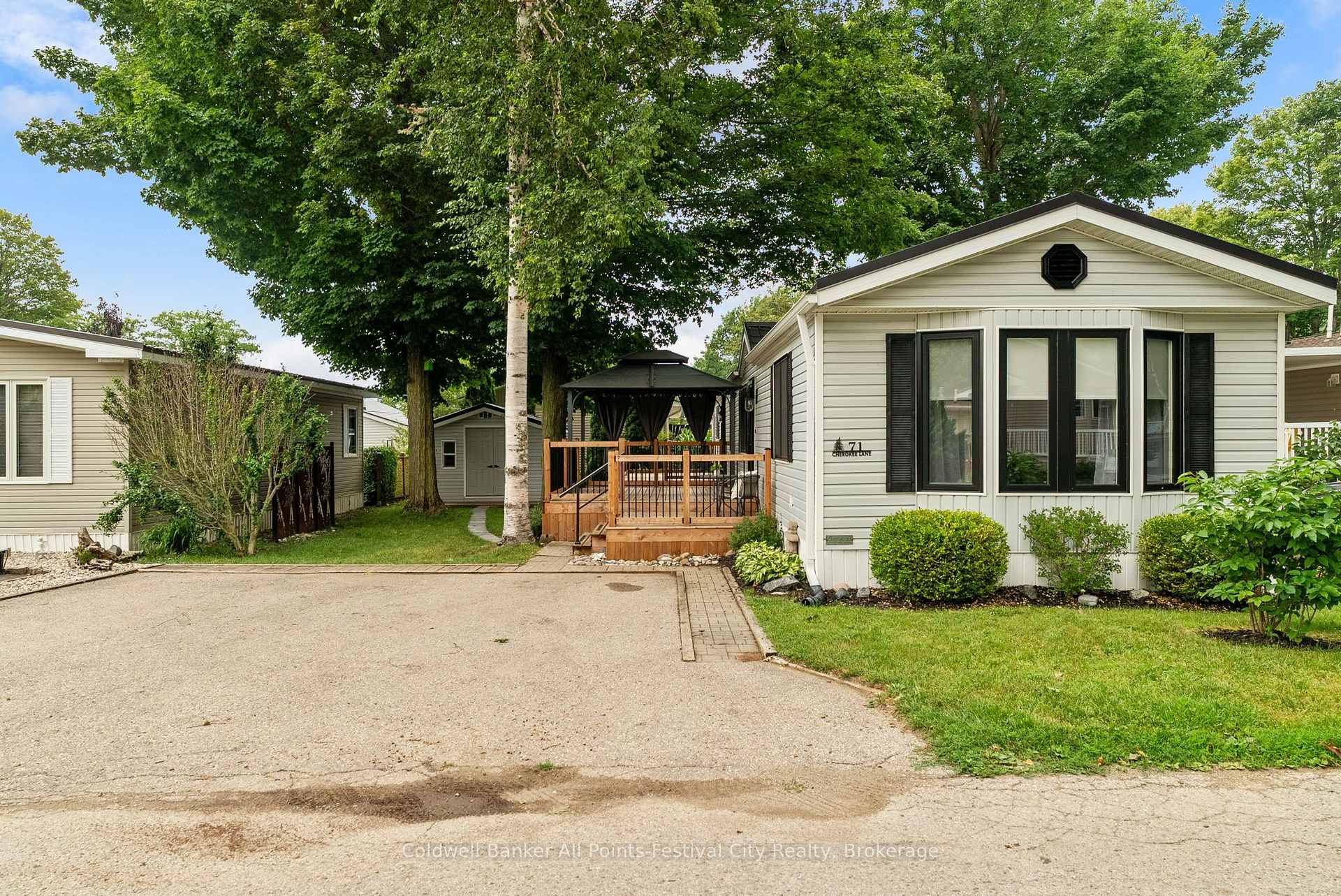 Photo 3 of 71 Cherekee Lane, Ashfield-Colborne-Wawanosh, Colborne — HOMEH