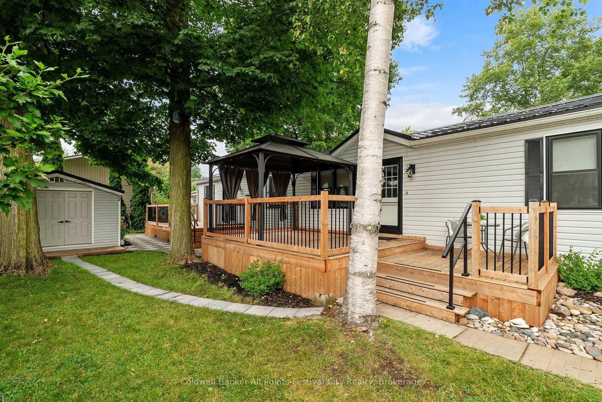 Photo 36 of 71 Cherekee Lane, Ashfield-Colborne-Wawanosh, Colborne — HOMEH