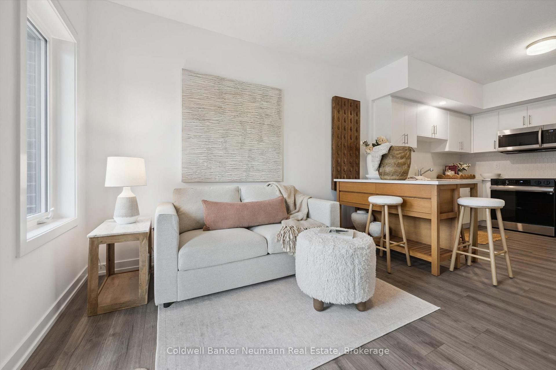 Front of Unit 78, 940 St. David Street N