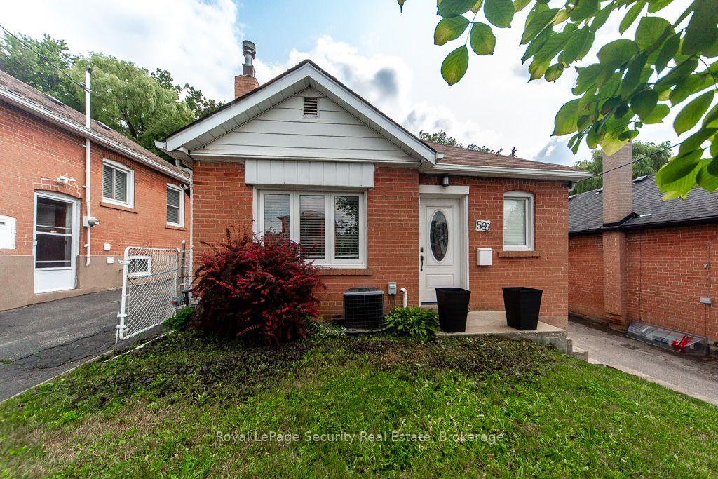 Photo 1 of 569 McRoberts Avenue, Toronto, Caledonia-Fairbank — HOMEH