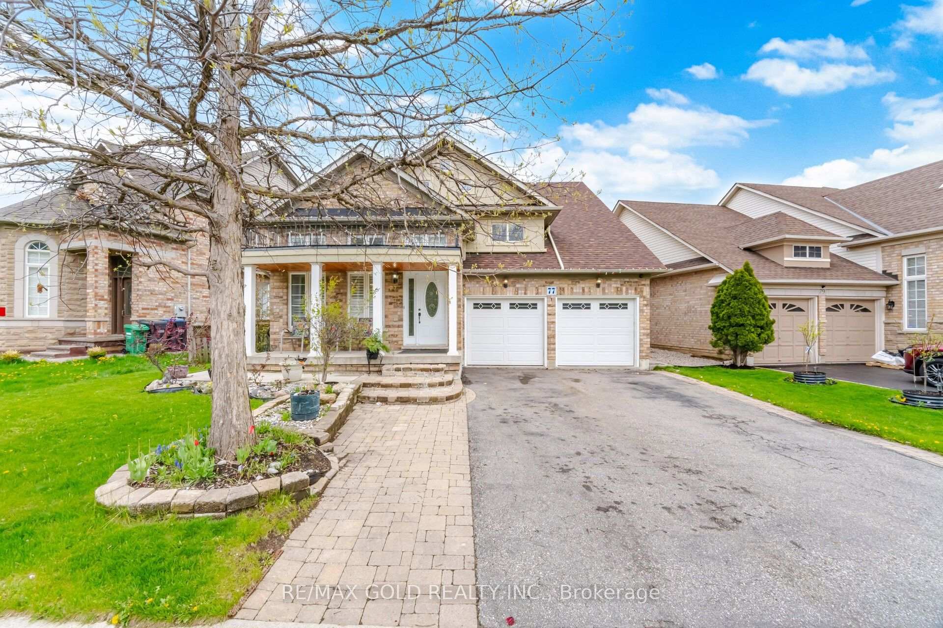 Photo 1 of 77 Trailside Walk, Brampton, Bramalea North Industrial — HOMEH