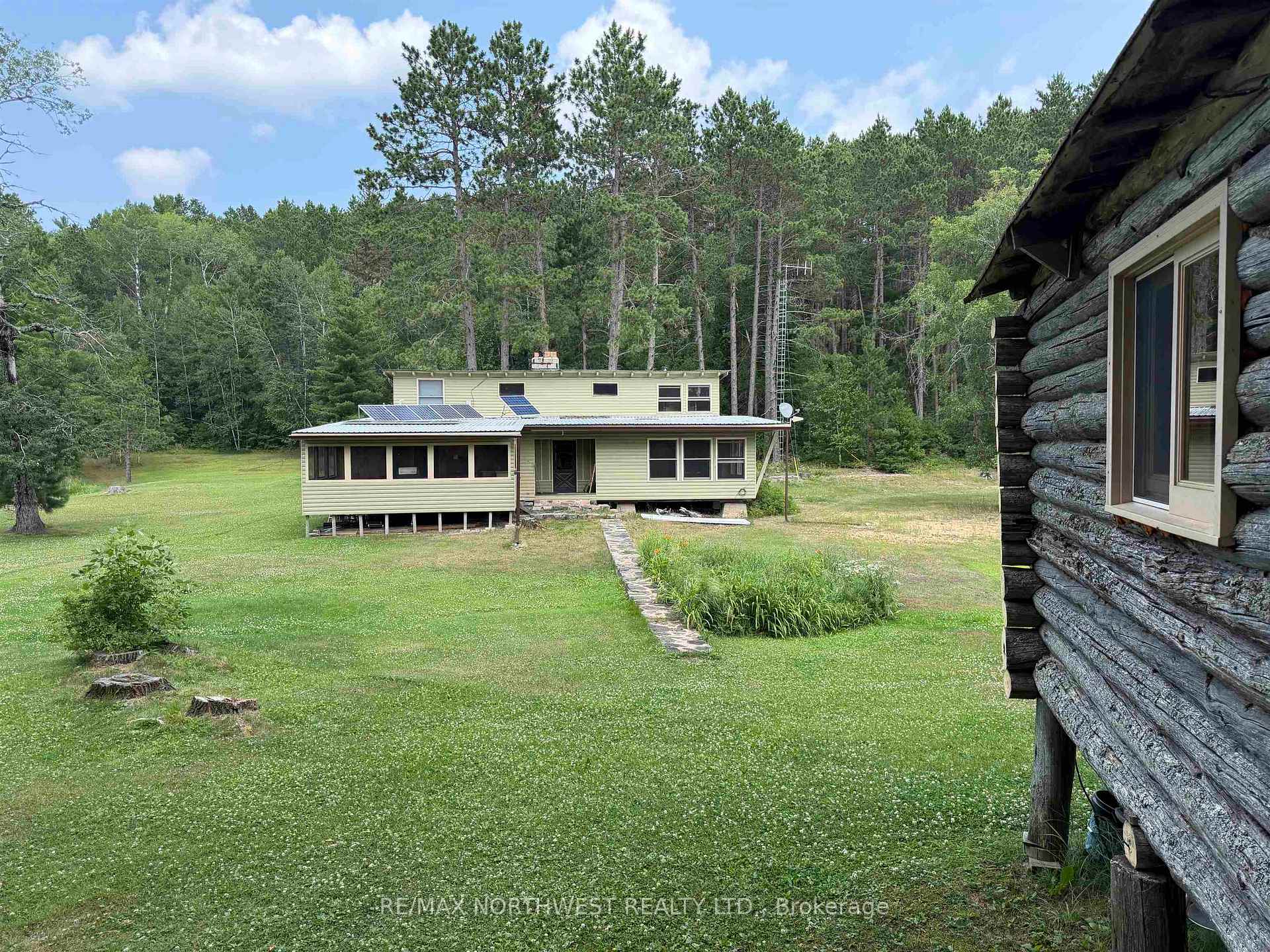 Photo 1 of 11760A PCL Red Gut, Rainy River Remote Area — HOMEH