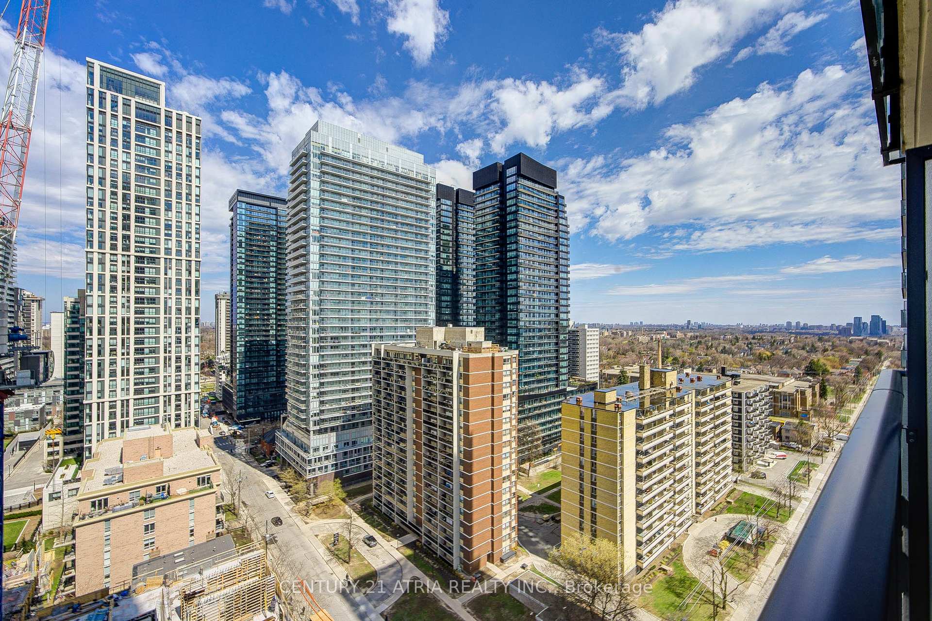 Photo 18 of Unit 1804, 161 Roehampton Avenue, Toronto, Mount Pleasant West — HOMEH