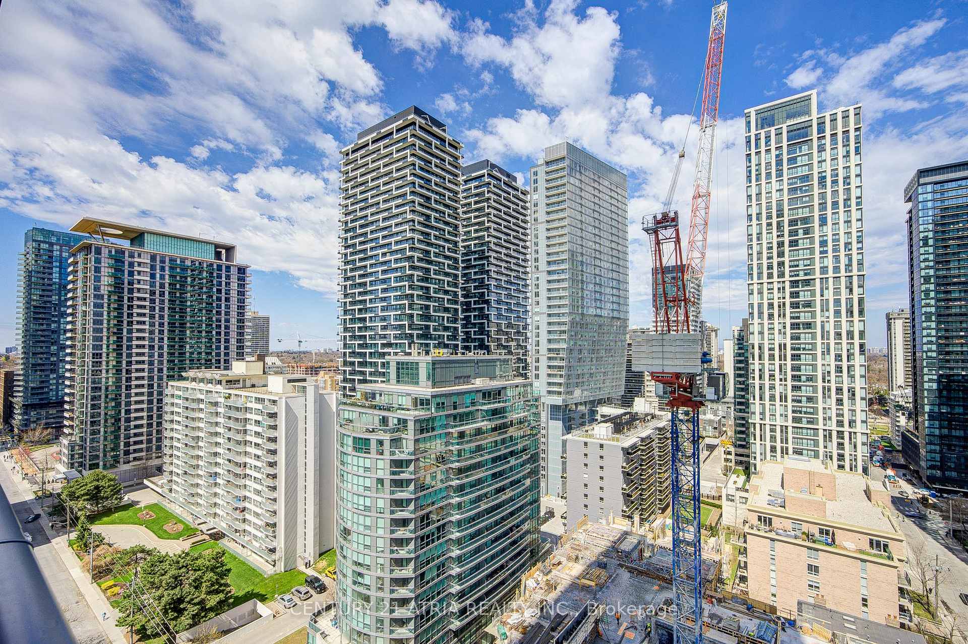 Photo 19 of Unit 1804, 161 Roehampton Avenue, Toronto, Mount Pleasant West — HOMEH