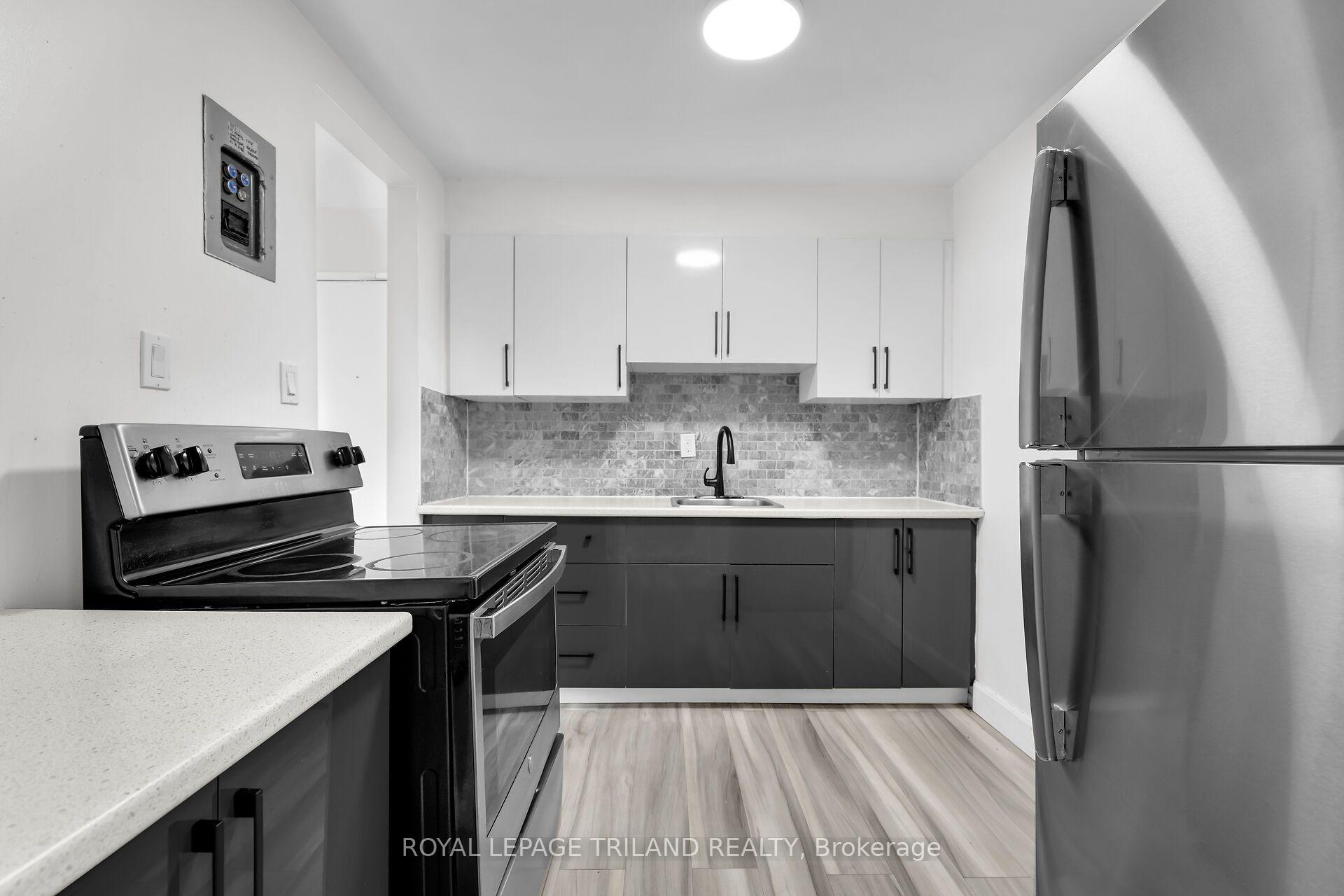 Photo 5 of Unit 2, 1566 Allen Place, London, East H — HOMEH