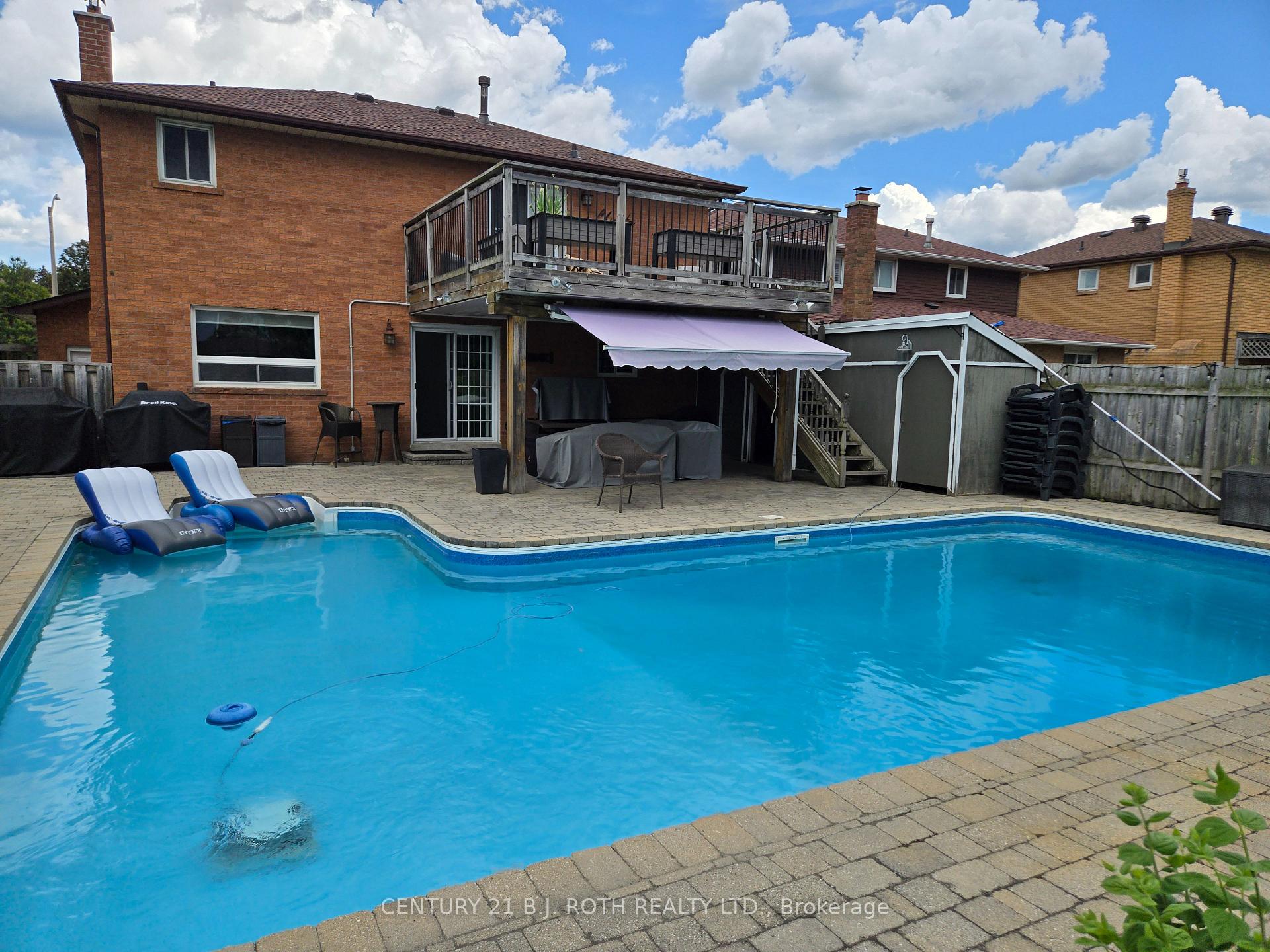 Photo 14 of Unit Bachelor, 105 Chieftain Crescent, Barrie, Allandale Heights — HOMEH