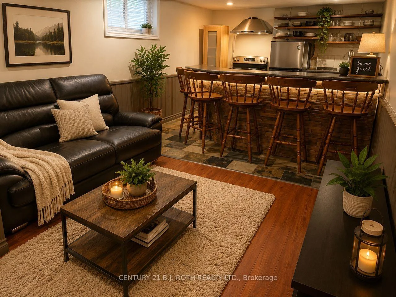 Photo 10 of Unit Bachelor, 105 Chieftain Crescent, Barrie, Allandale Heights — HOMEH