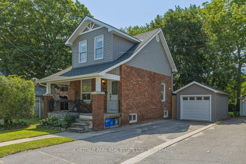 Photo 1 of 318 York Street, Kingston, East of Sir John A. Blvd — HOMEH