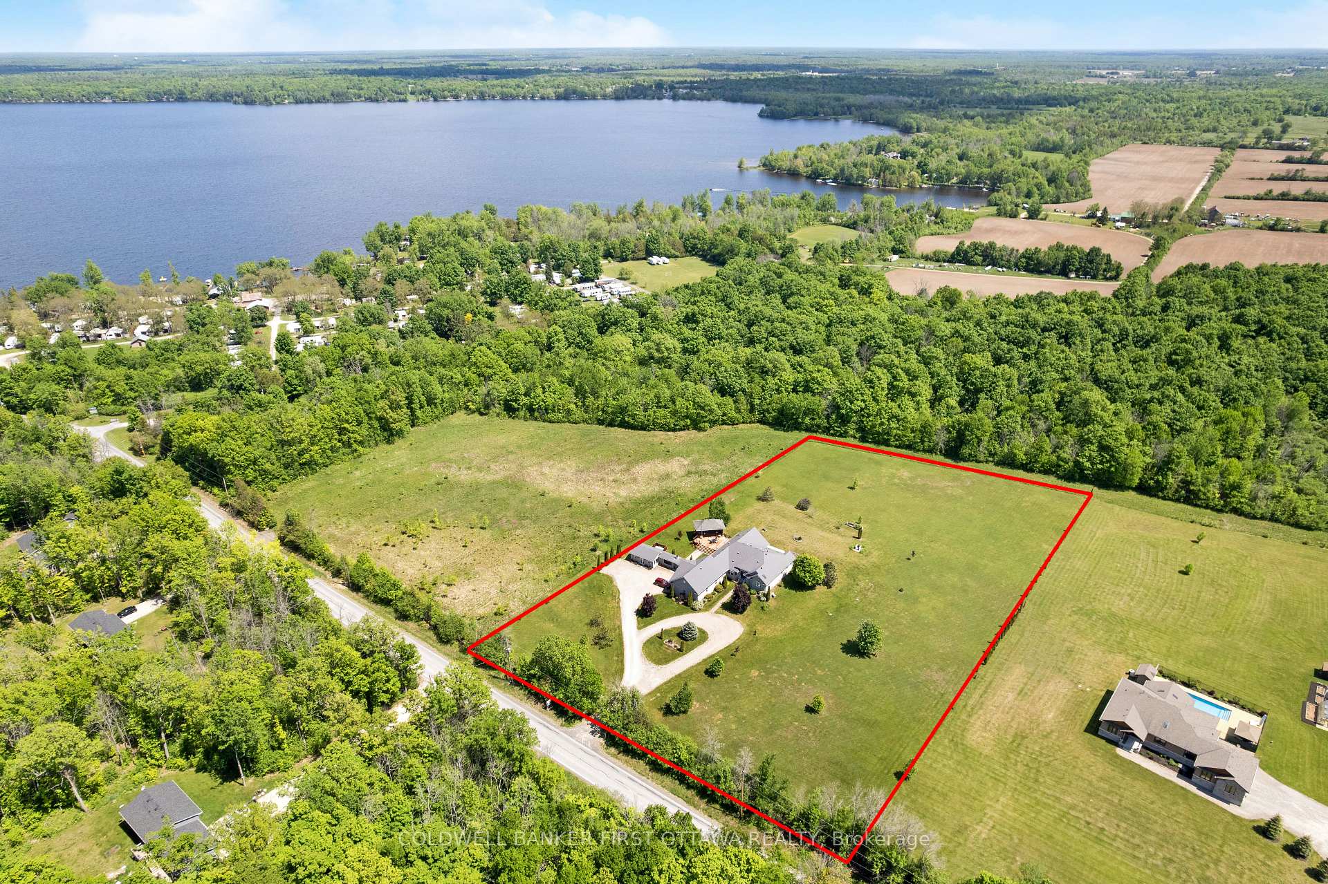 Photo 3 of 1111 West Shore Drive, Drummond/North Elmsley, Drummond N Elmsley (Drummond) Twp — HOMEH