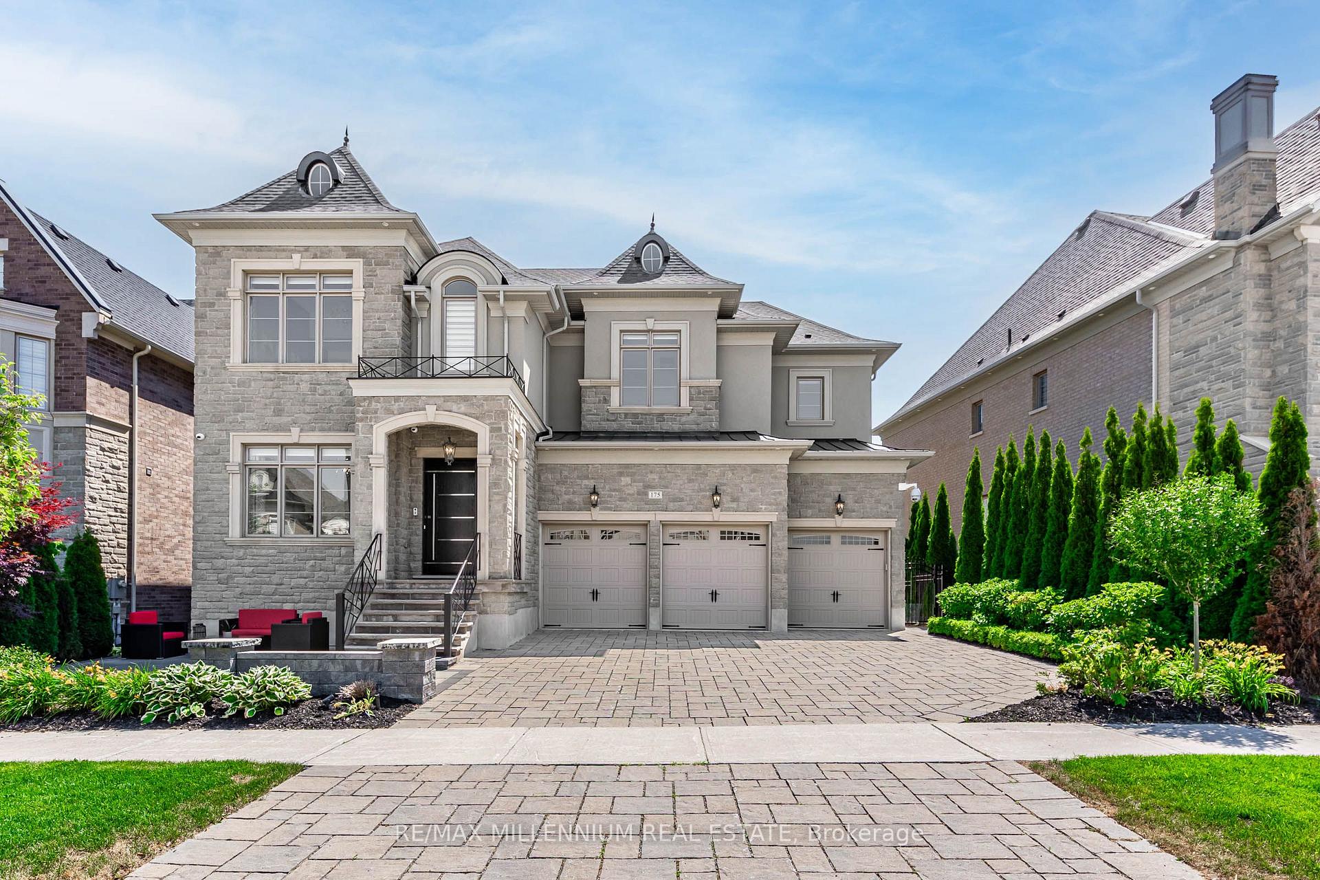 Photo 1 of 175 Woodgate Pines Drive, Vaughan, Kleinburg — HOMEH