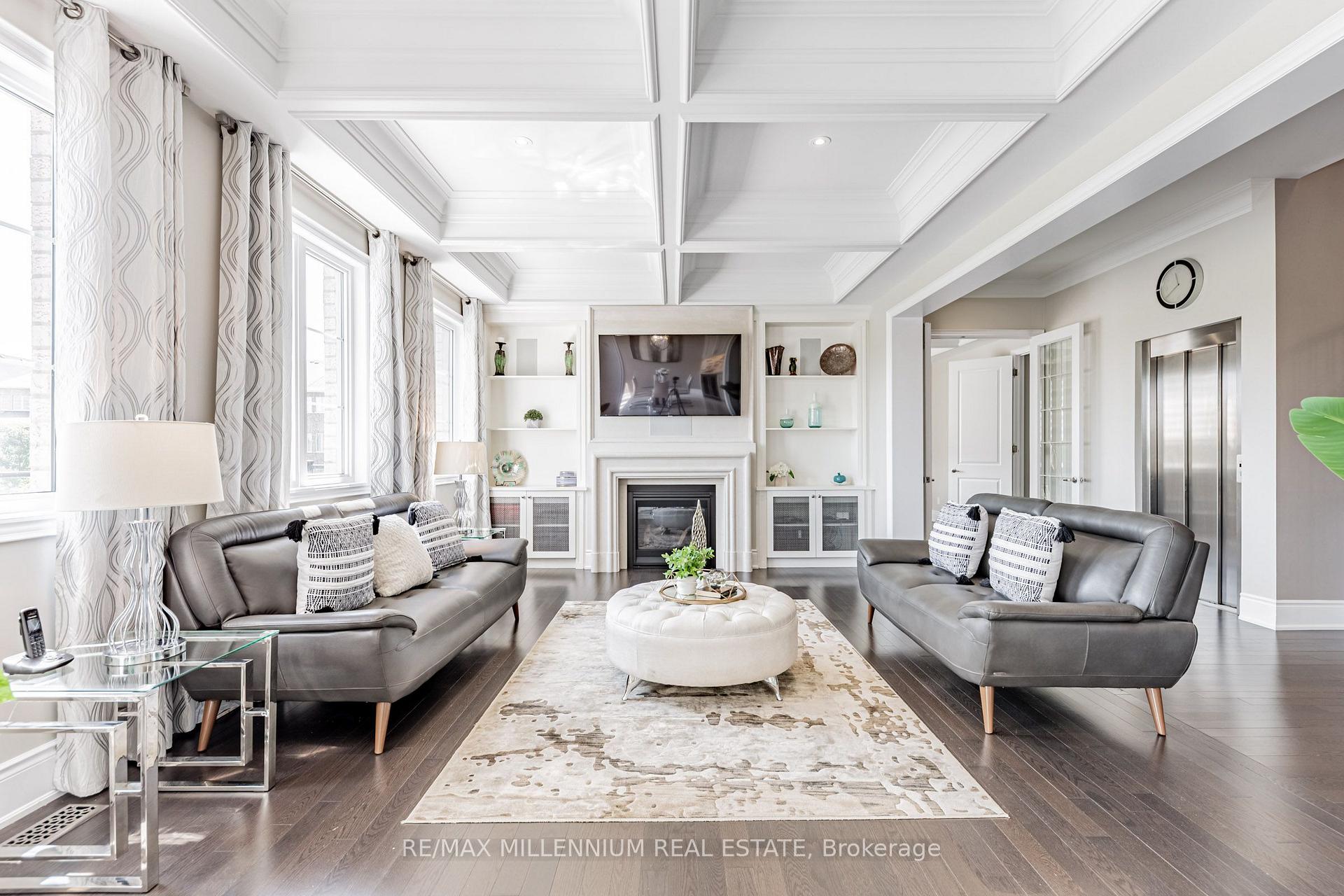 Photo 5 of 175 Woodgate Pines Drive, Vaughan, Kleinburg — HOMEH