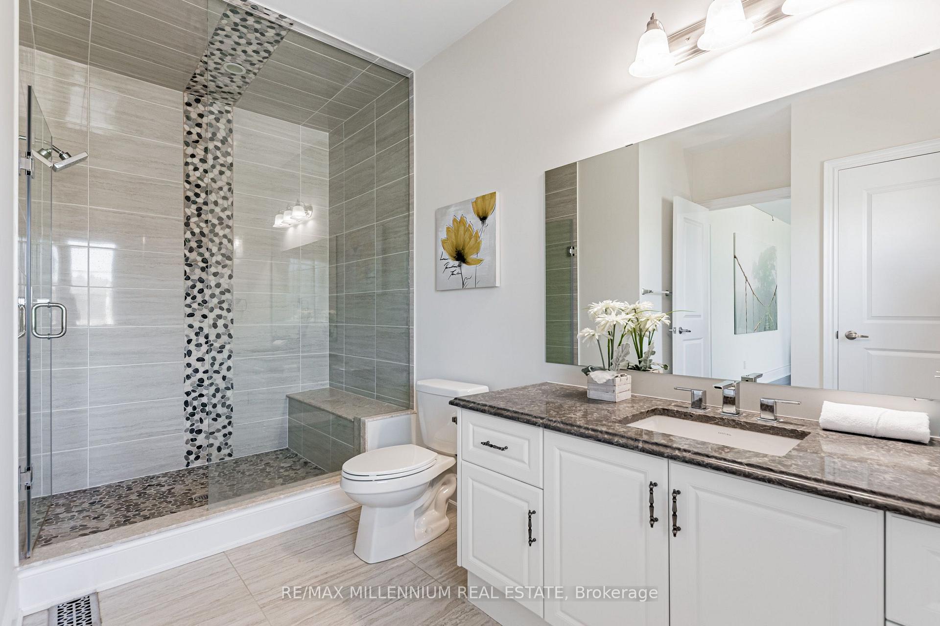 Photo 18 of 175 Woodgate Pines Drive, Vaughan, Kleinburg — HOMEH