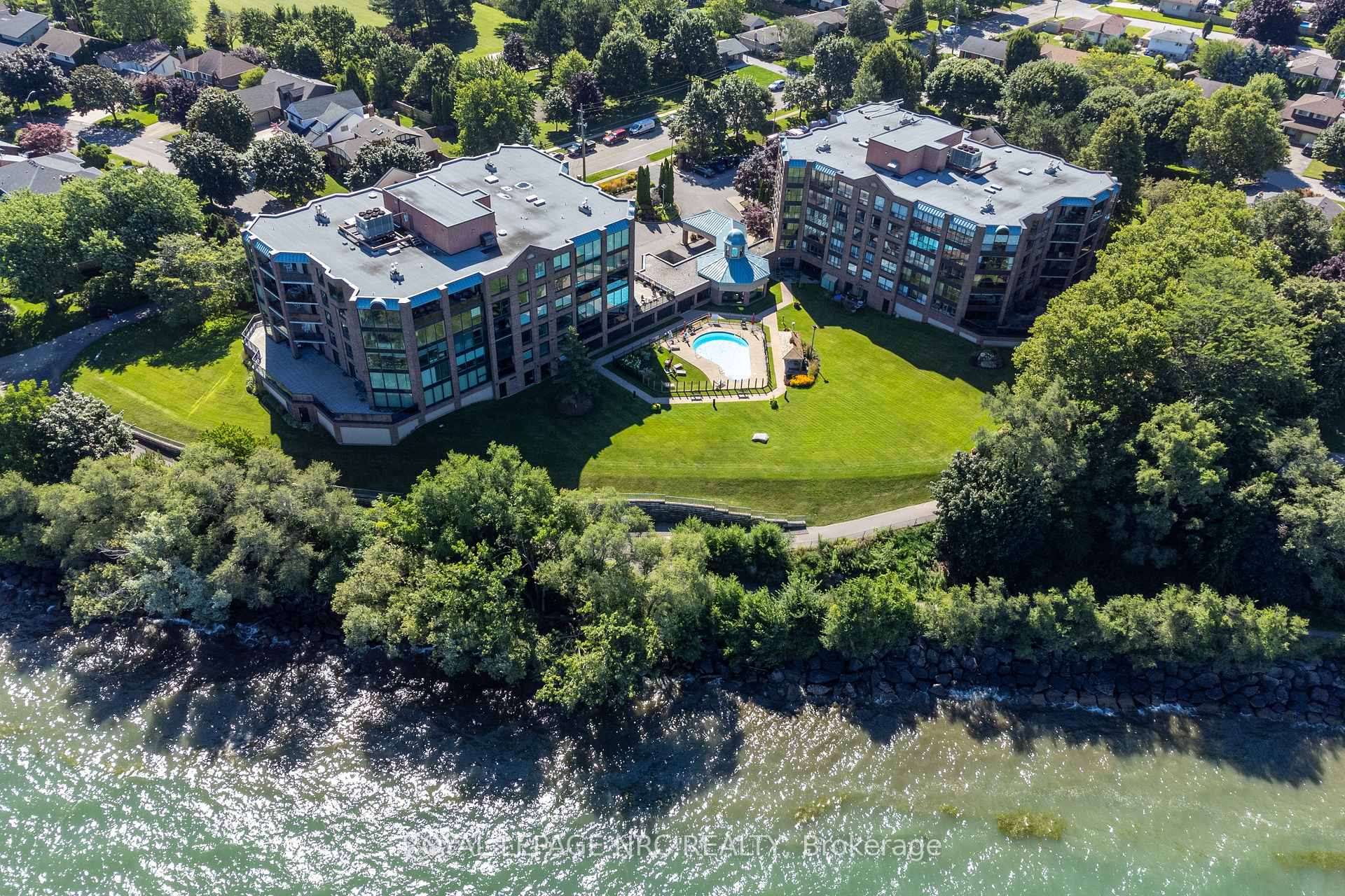 Photo 45 of Unit 2203, 701 Geneva Street, St. Catharines, Lakeshore — HOMEH