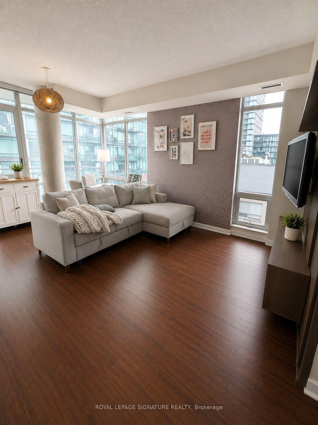 Photo 1 of Unit 1010, 205 Frederick Street, Toronto, Moss Park — HOMEH