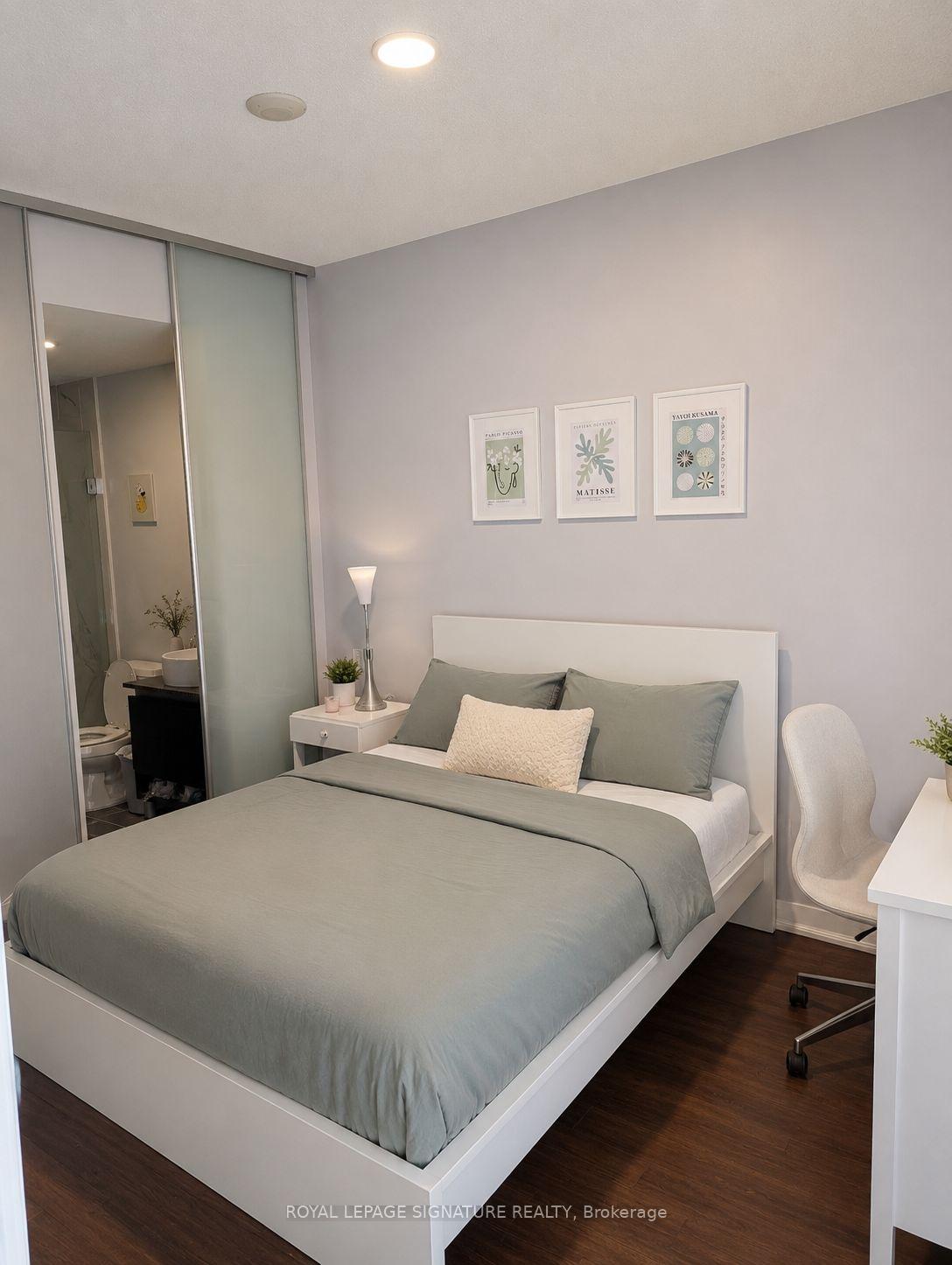 Photo 4 of Unit 1010, 205 Frederick Street, Toronto, Moss Park — HOMEH